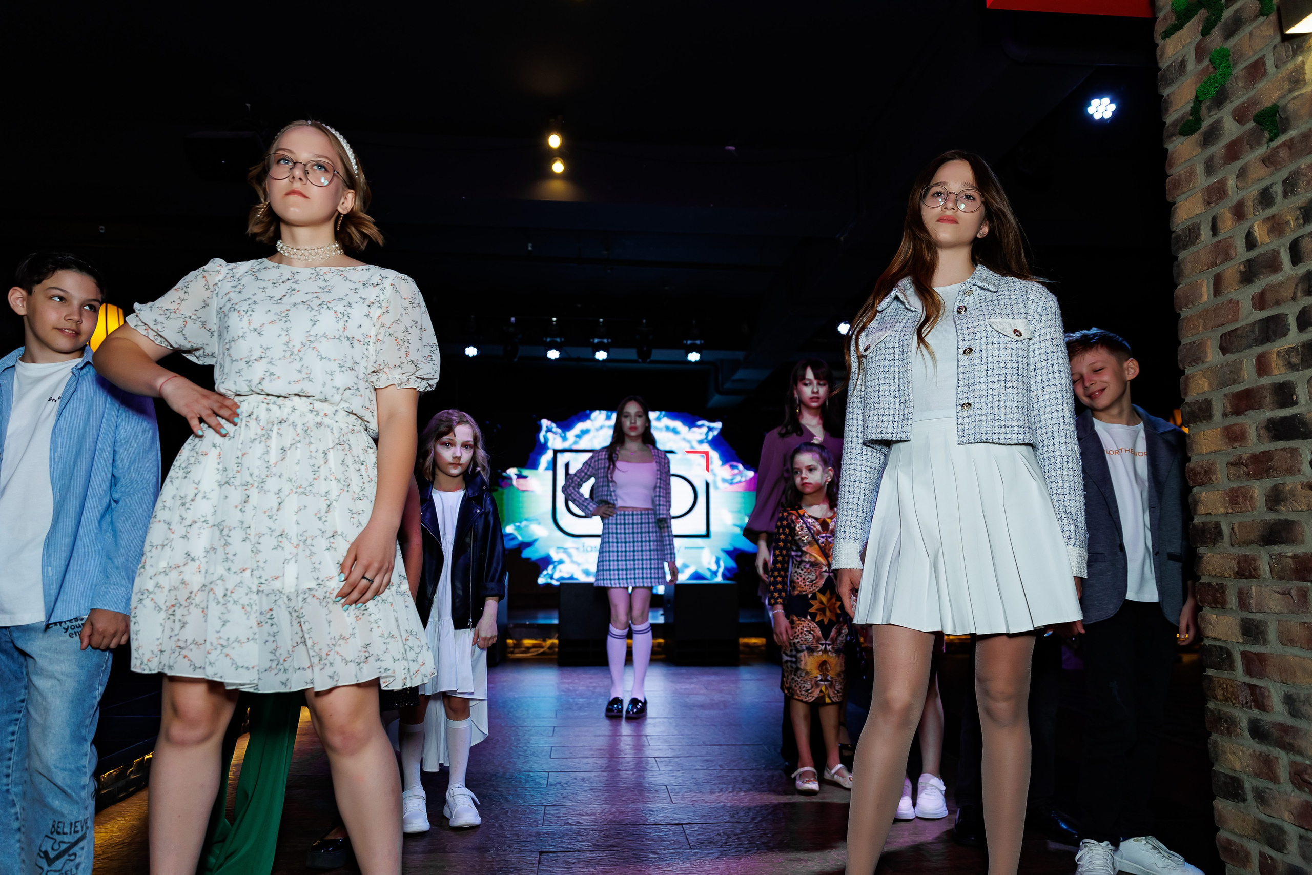 Выпускной модельной школы Top.nsk. Фотограф Новосибирск — Наталья Гресь