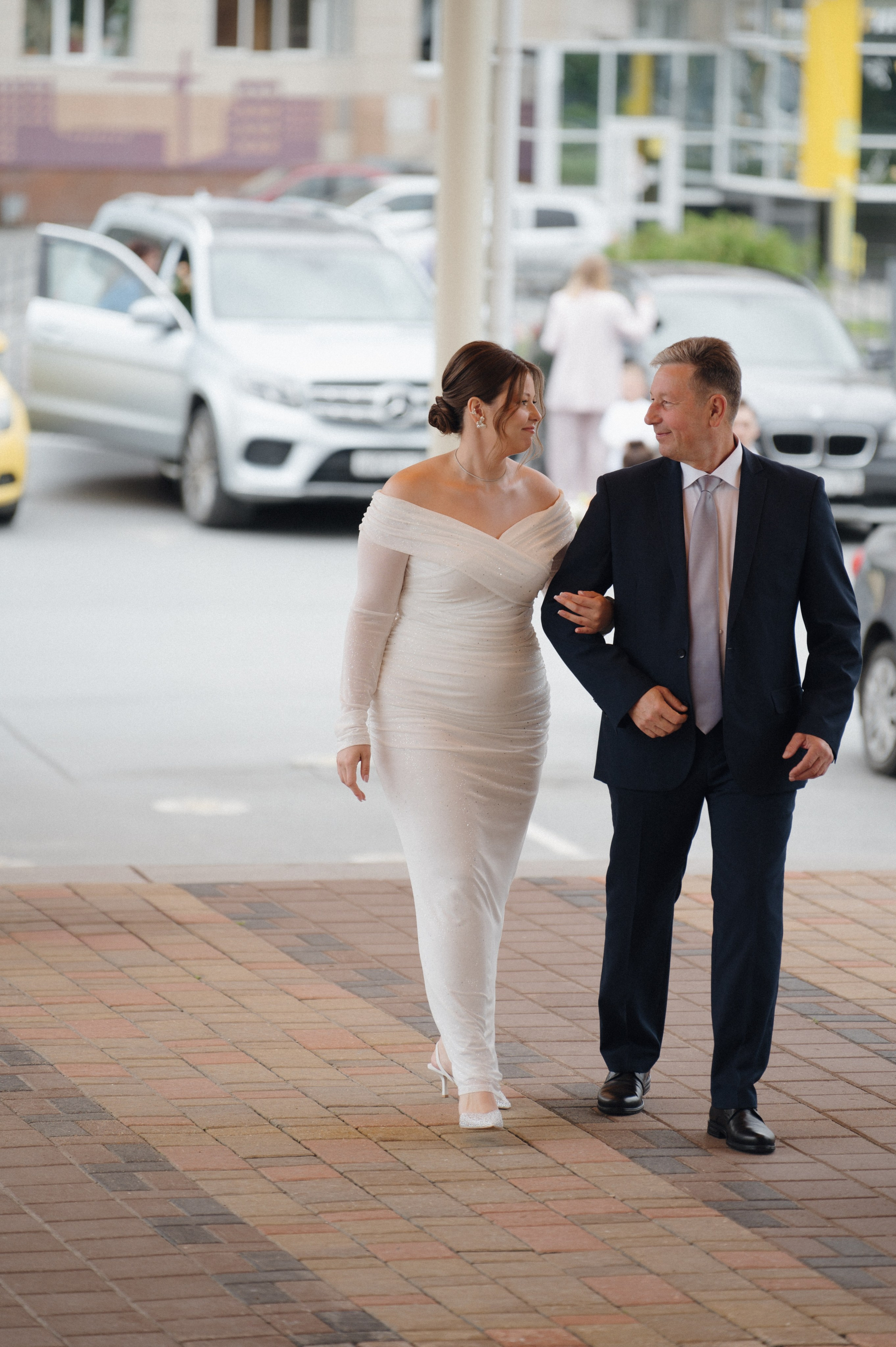 Елизавета и Роман. Репортажный и свадебный фотограф в Сургуте