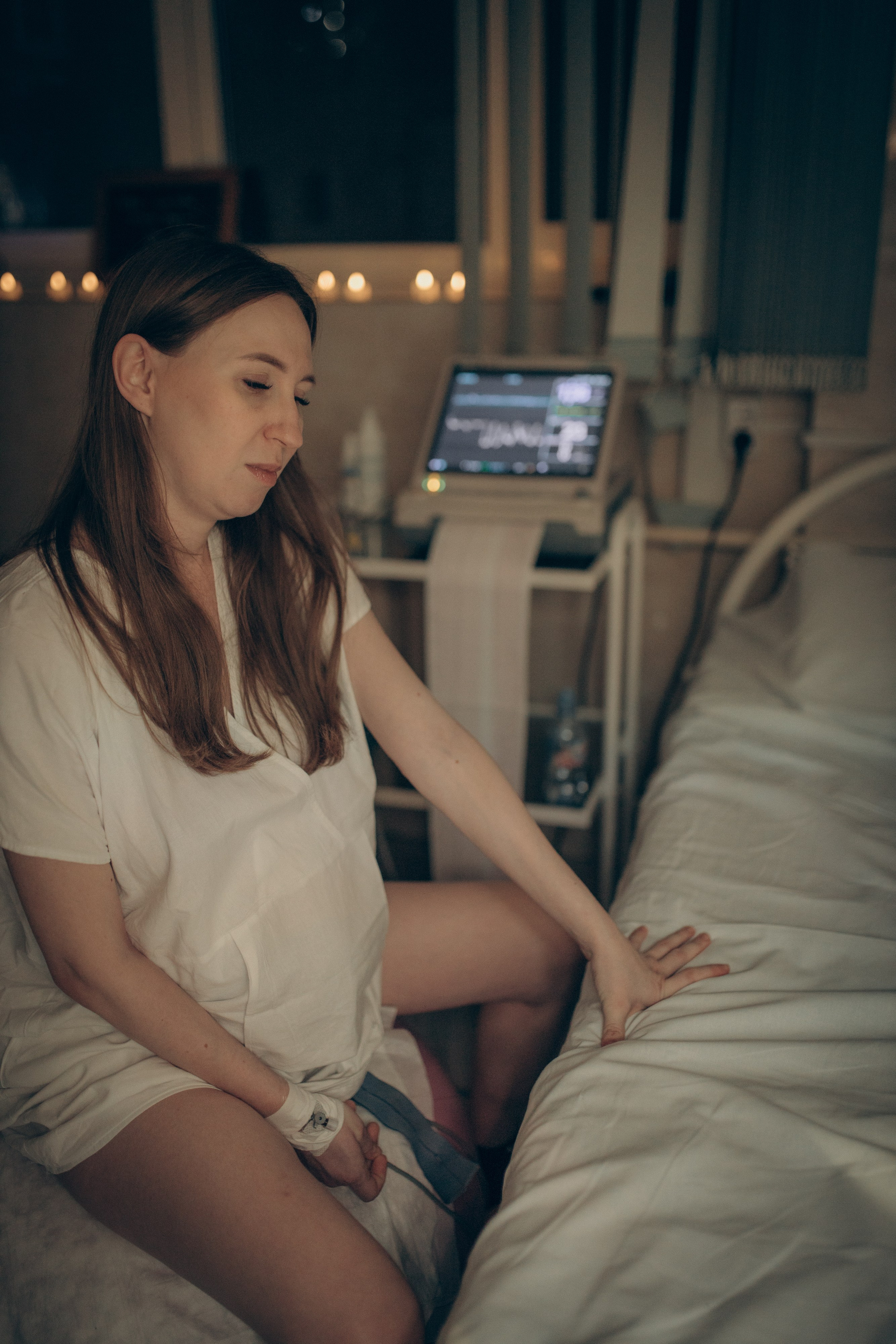 Рождение Софьи. Семейный фотограф и фотограф на роды в Ростове-на-Дону Мухина Виктория