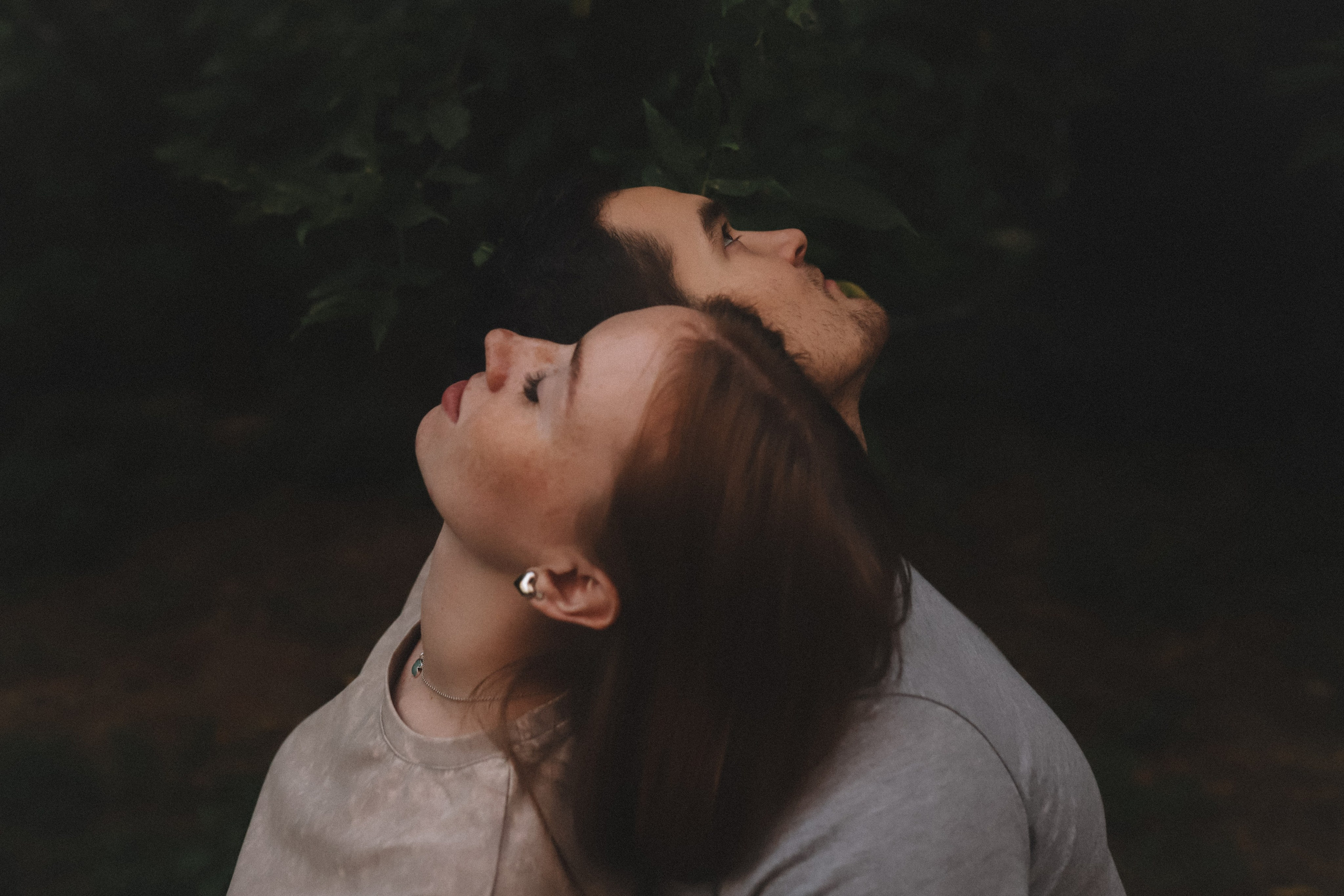 Лиза и Данил. Фотограф в Нижнем Новгороде Кристина Батанова