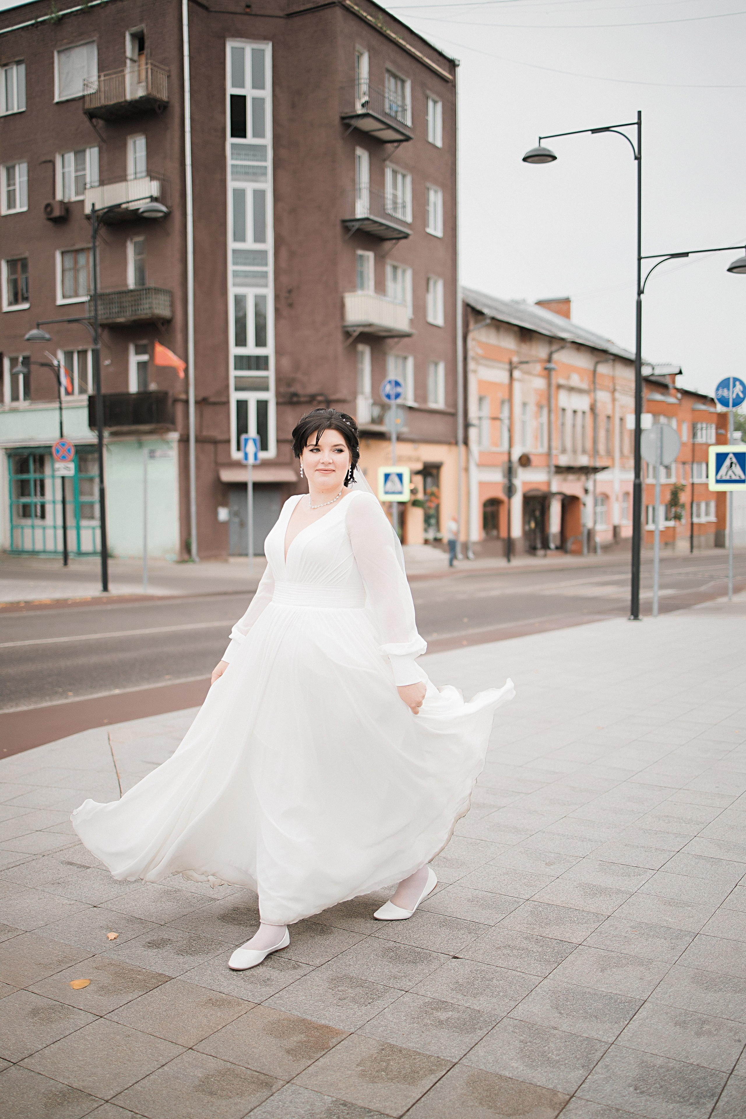 Свадебная фотосессия в Москве — Андрей и Алена. Выпускные альбомы в Серпухове