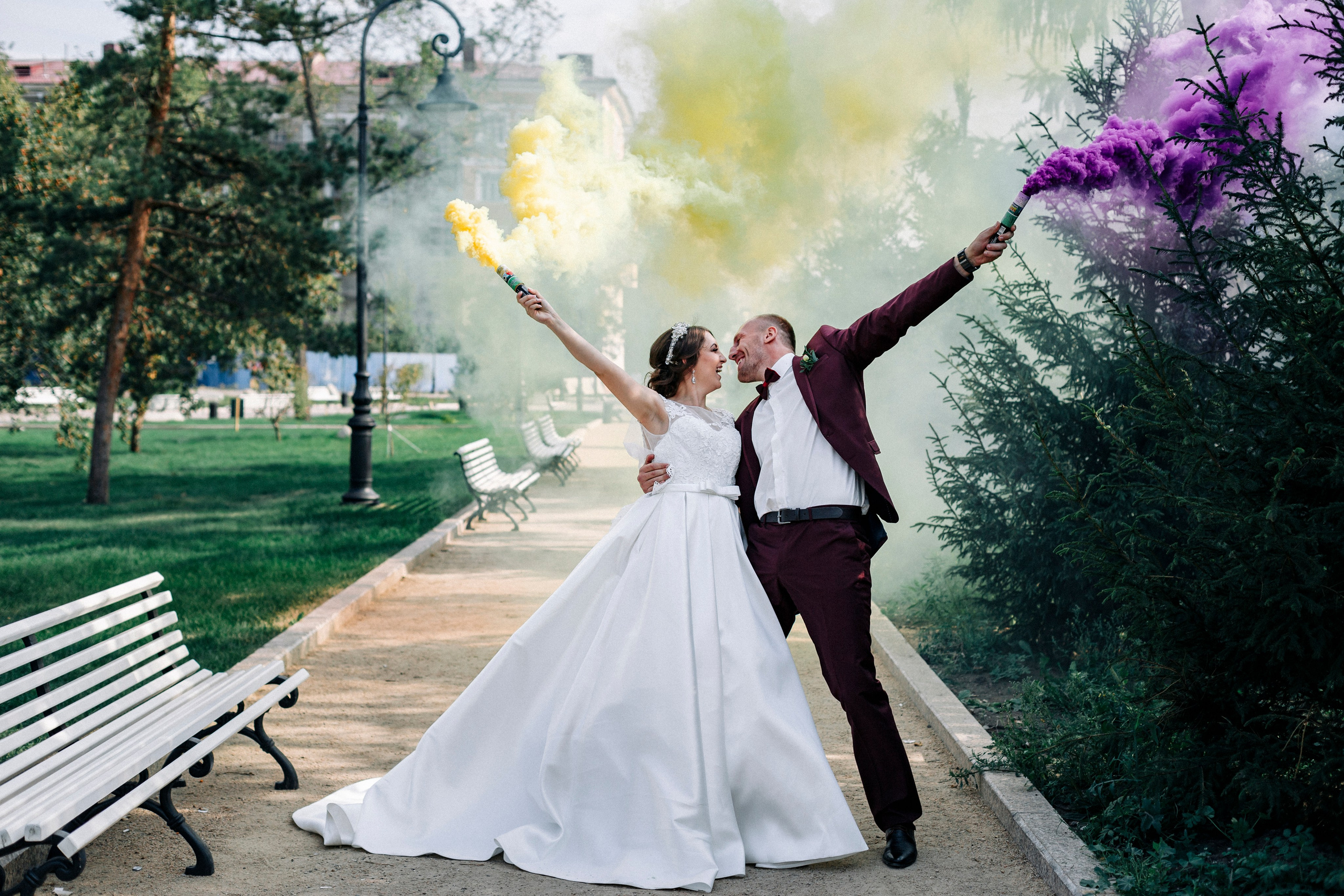 Саша & Настя. Свадебный и портретный фотограф в Омске Антон Карев