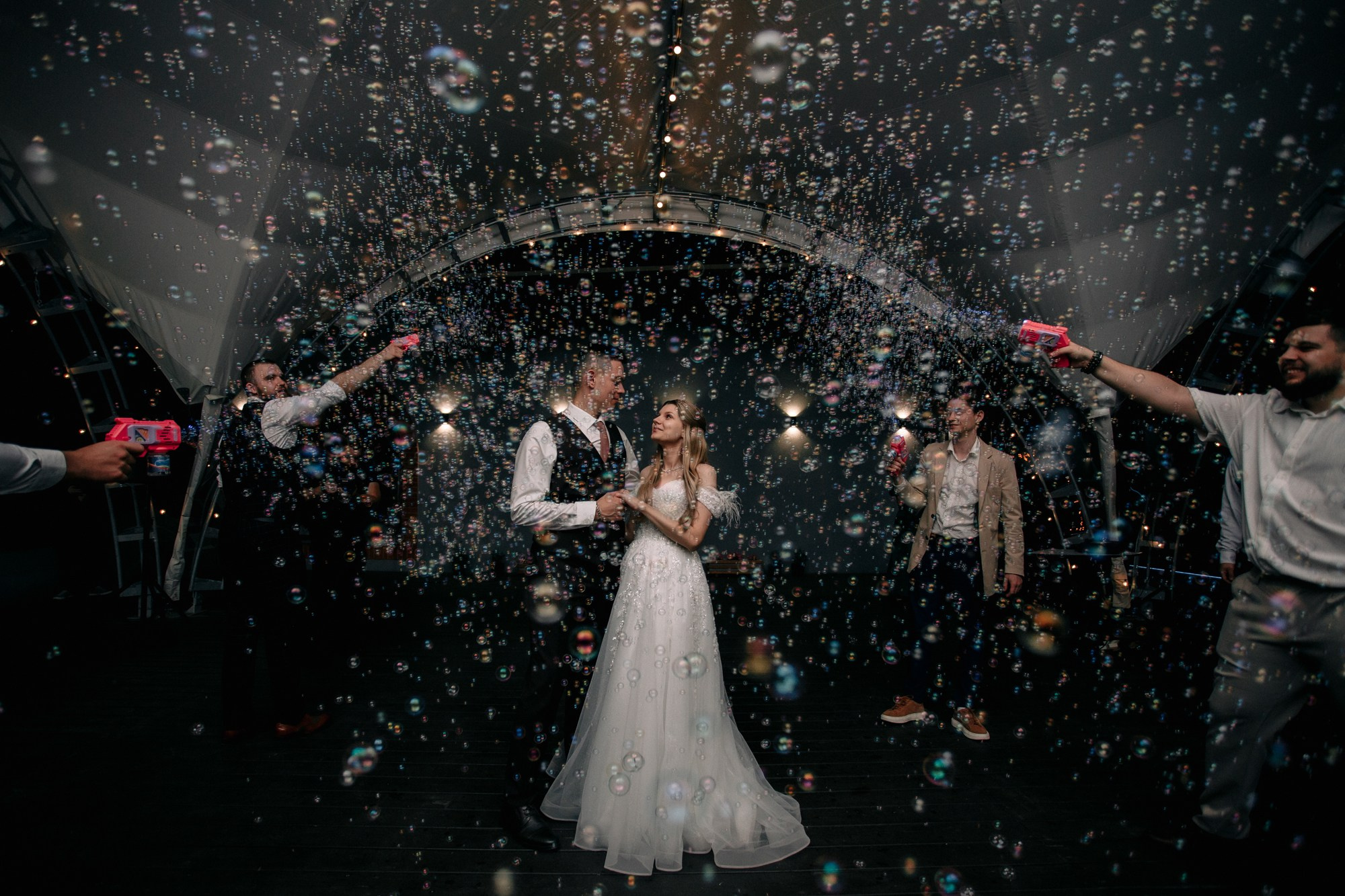 Дмитрий и Вероника. Свадебный и портретный фотограф в Омске Антон Карев