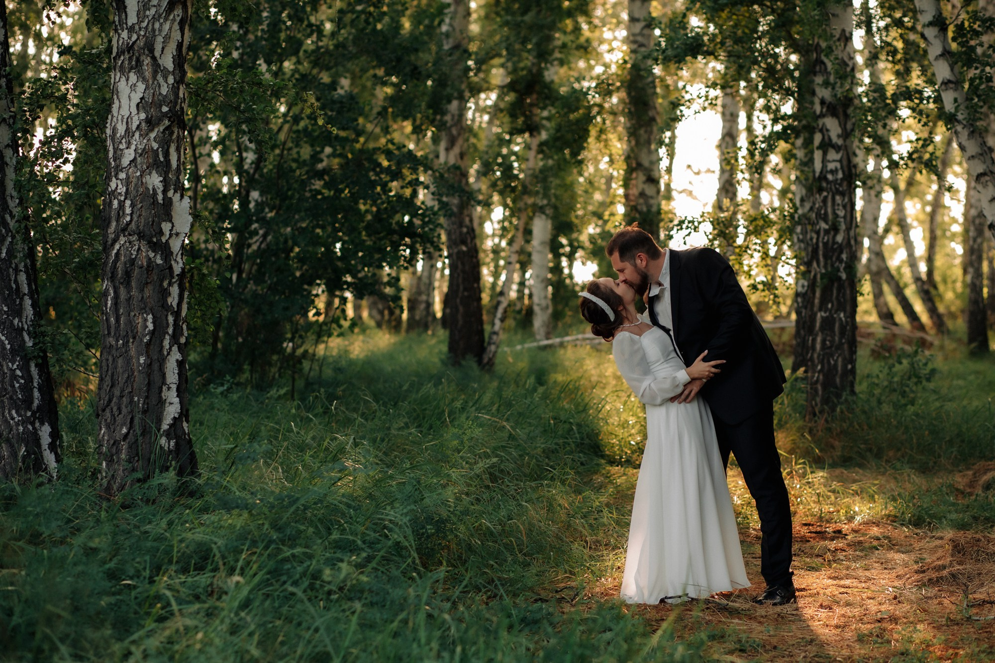 Степан и Диана. Свадебный и портретный фотограф в Омске Антон Карев