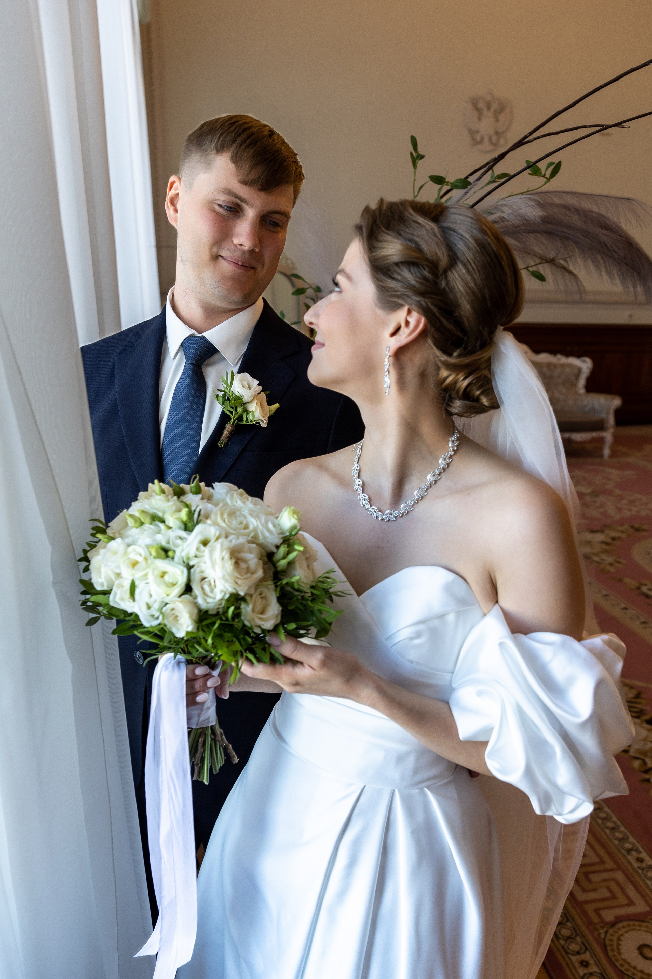 Свадьба Романа и Александры. Фотограф в Санкт-Петербурге Закута Ольга