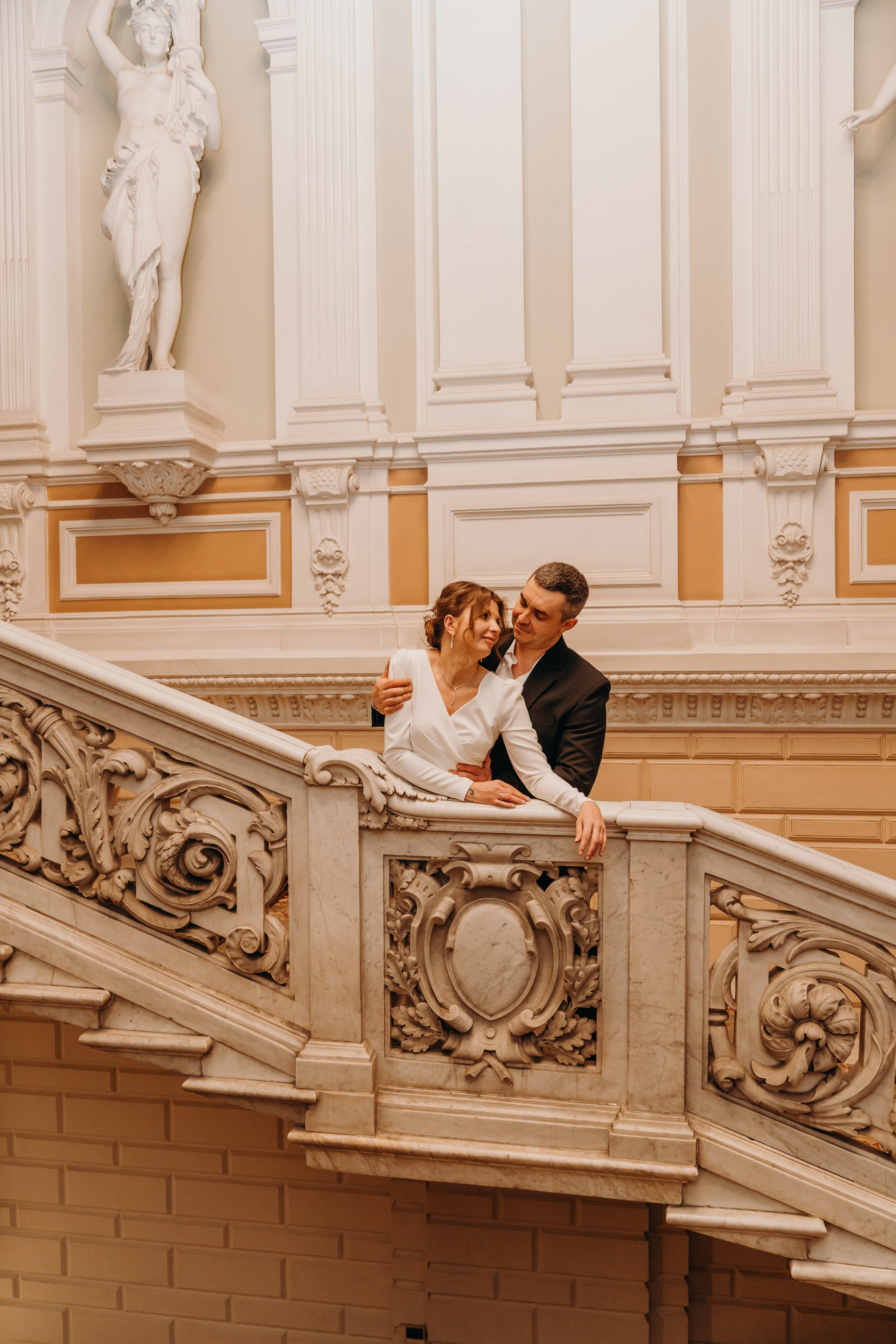 Александра & Владимир. Фотограф Алена Нормальная в Санкт-Петербурге