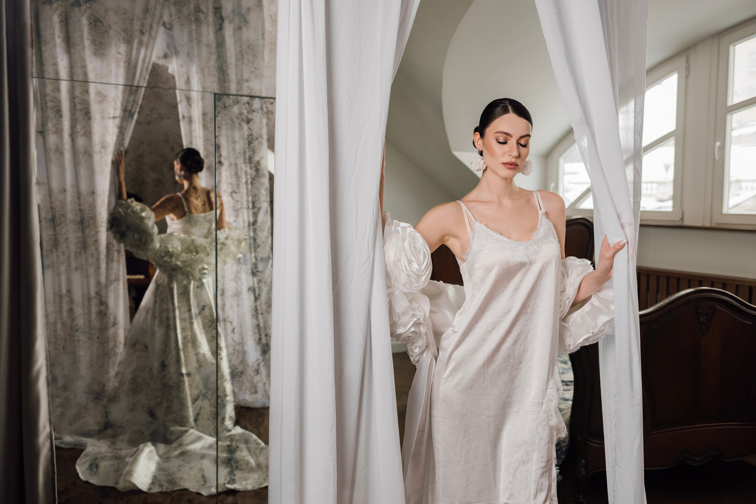 Антон и Глория. Свадебный и семейный фотограф в Москве Евгения Лисина