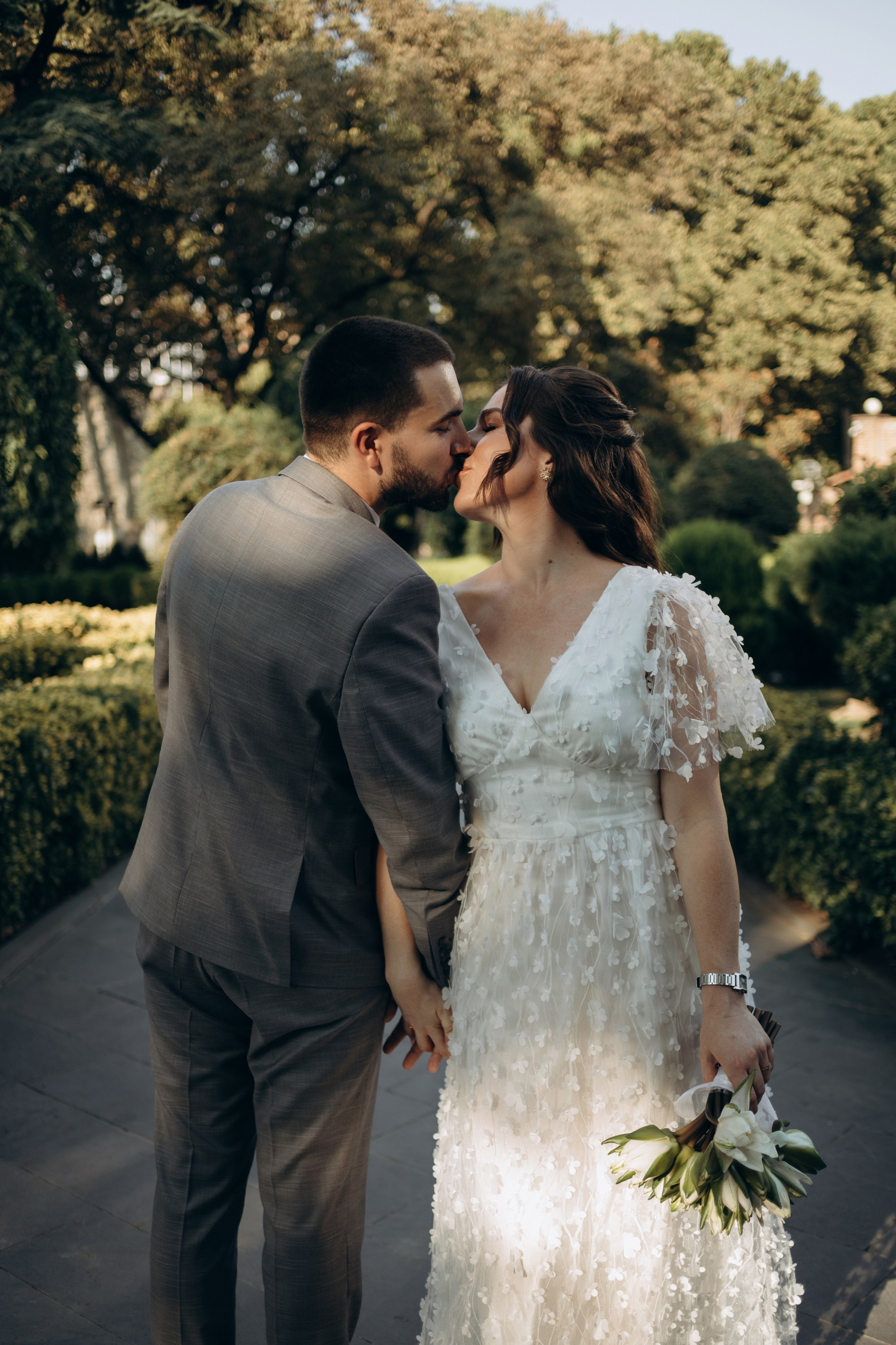 Мария и Ярема. Фотограф в Тбилиси Наталья Фомина