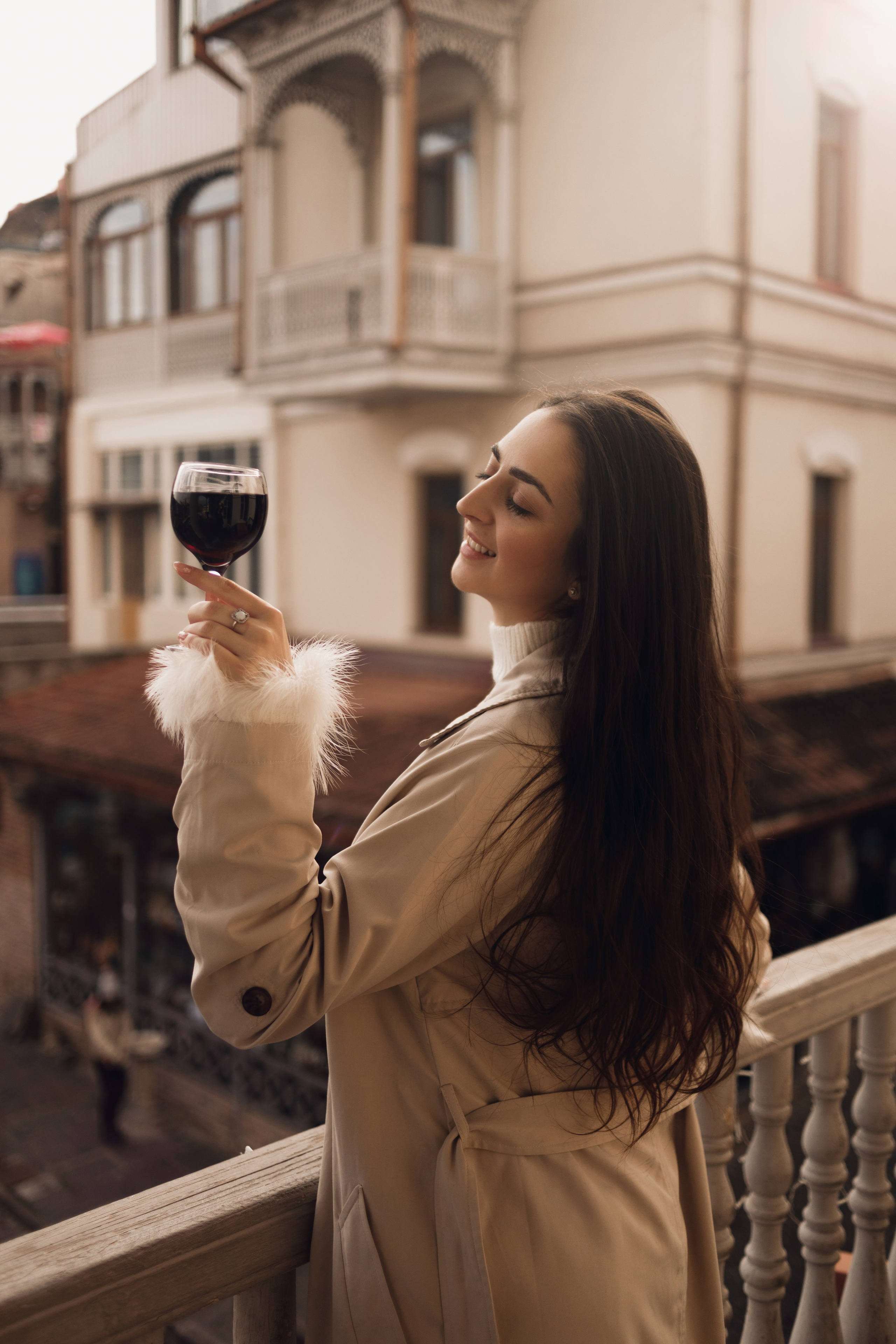 Anna & Faz. Фотограф в Тбилиси Наталья Фомина