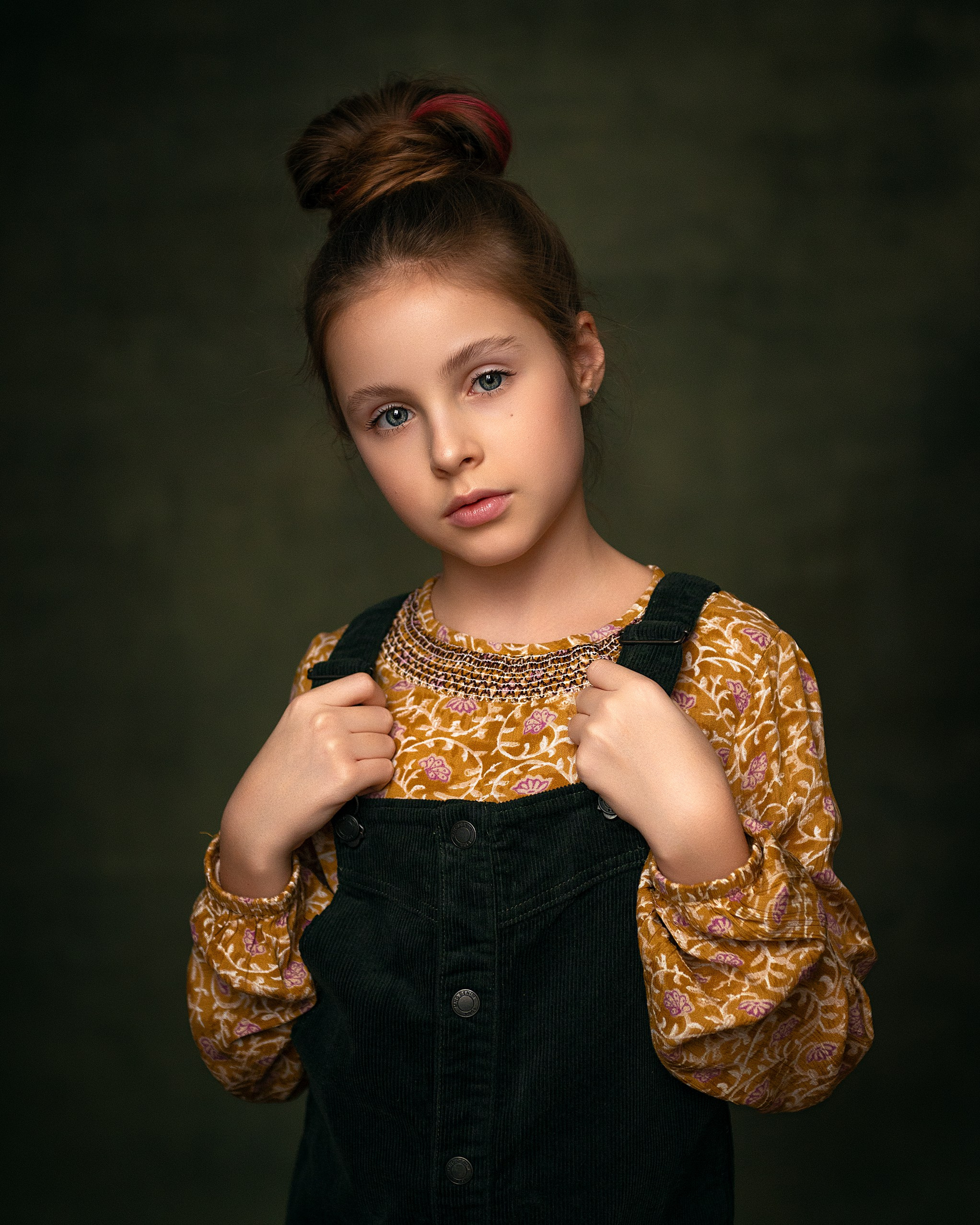 МИЛАНА. Фотограф Казань Алексей Лазарев | Современный классический портрет