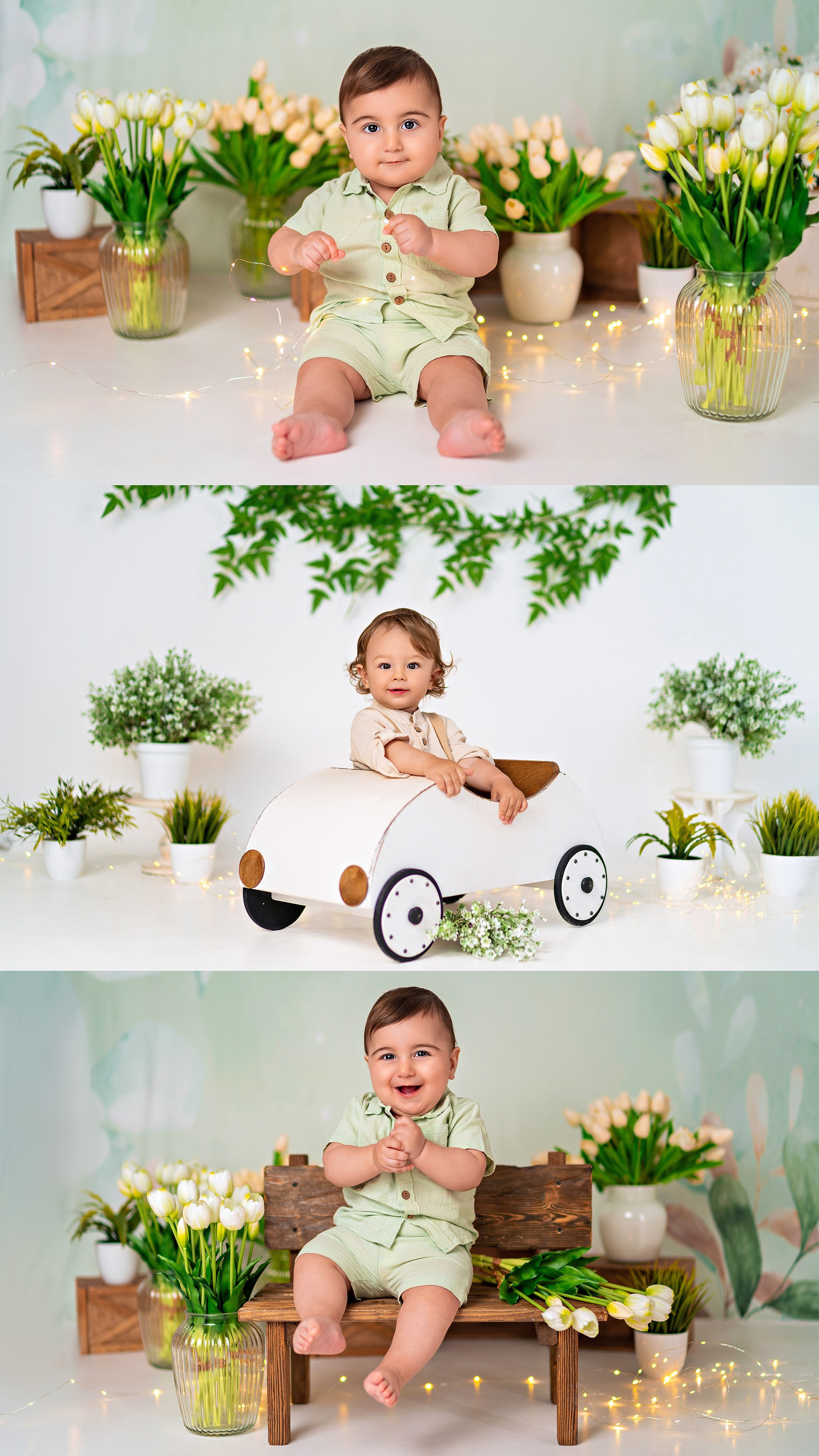 Фотосессия на годик Краснодар. Детский и семейный фотограф в Краснодаре Анастасия Blumberry