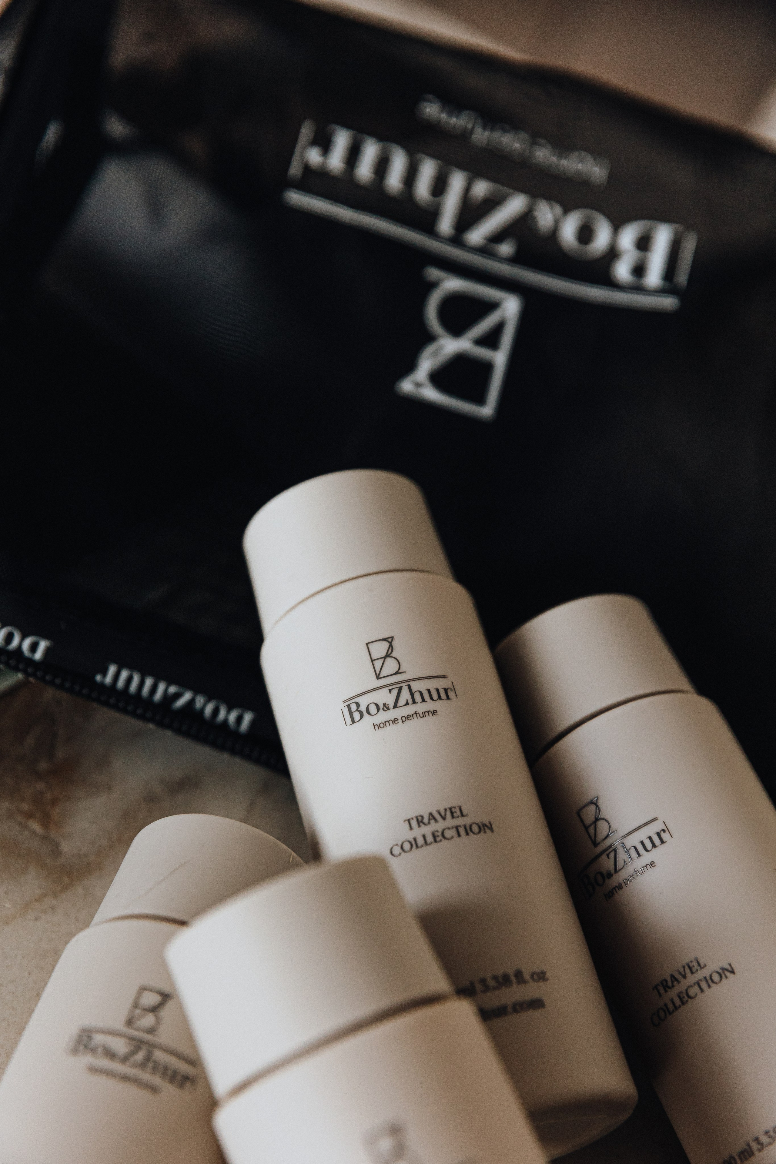 Bo&ZHUR. Фотограф Евгения Улаз