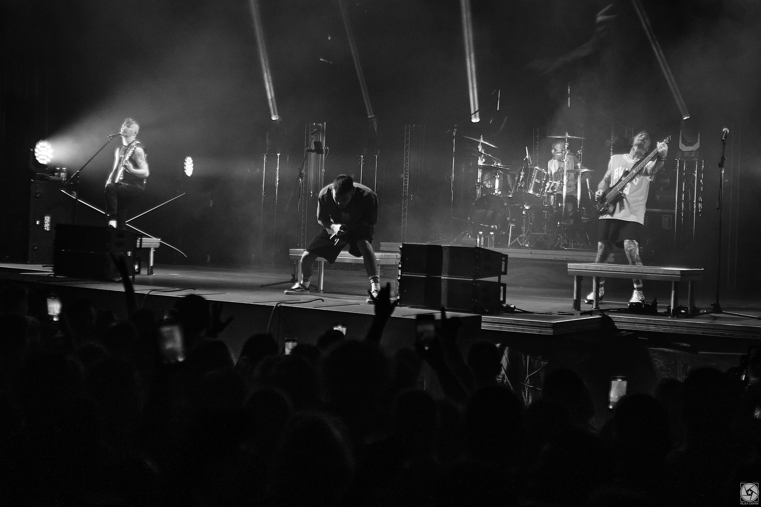 ROCK PRIVET / Москва, TAU, 23.11.2025 / WB. Фотограф Москва Concerts photo / Fashion photо