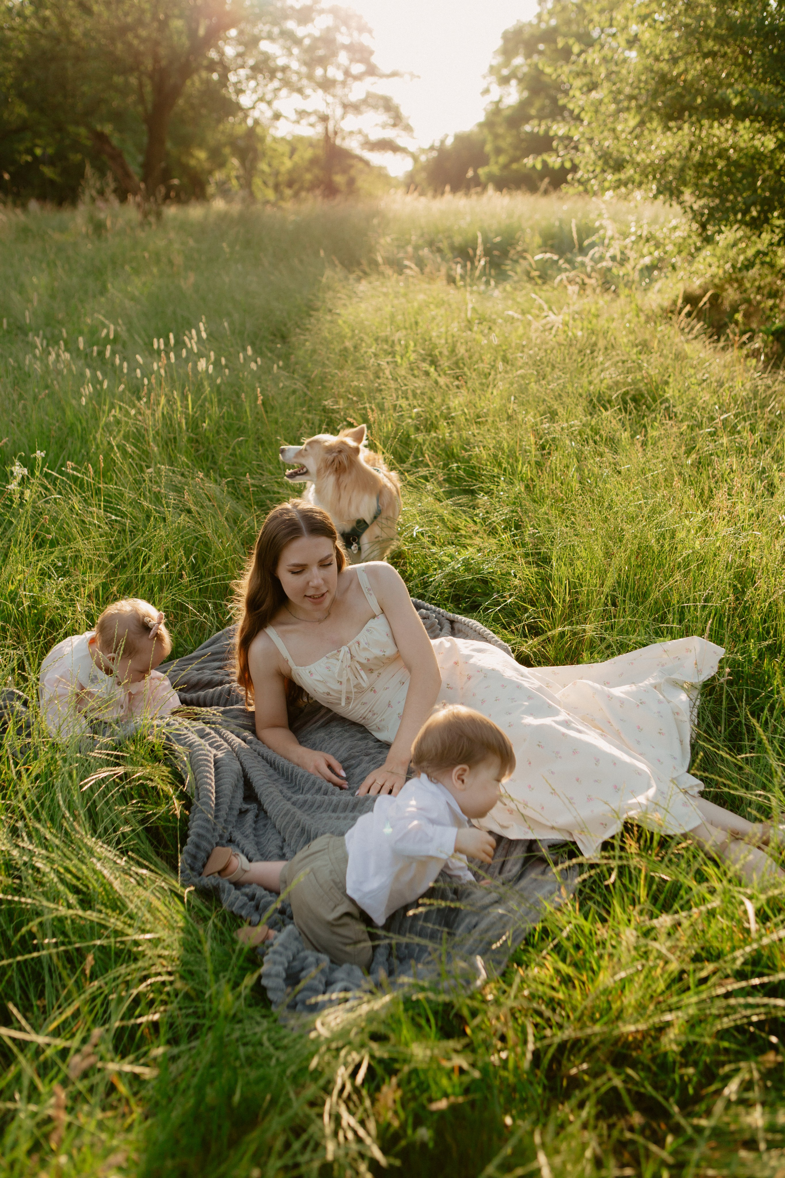 Louisa, Kirill, Seba & Leta. Фотограф в Кракове Надежда Харитоненко