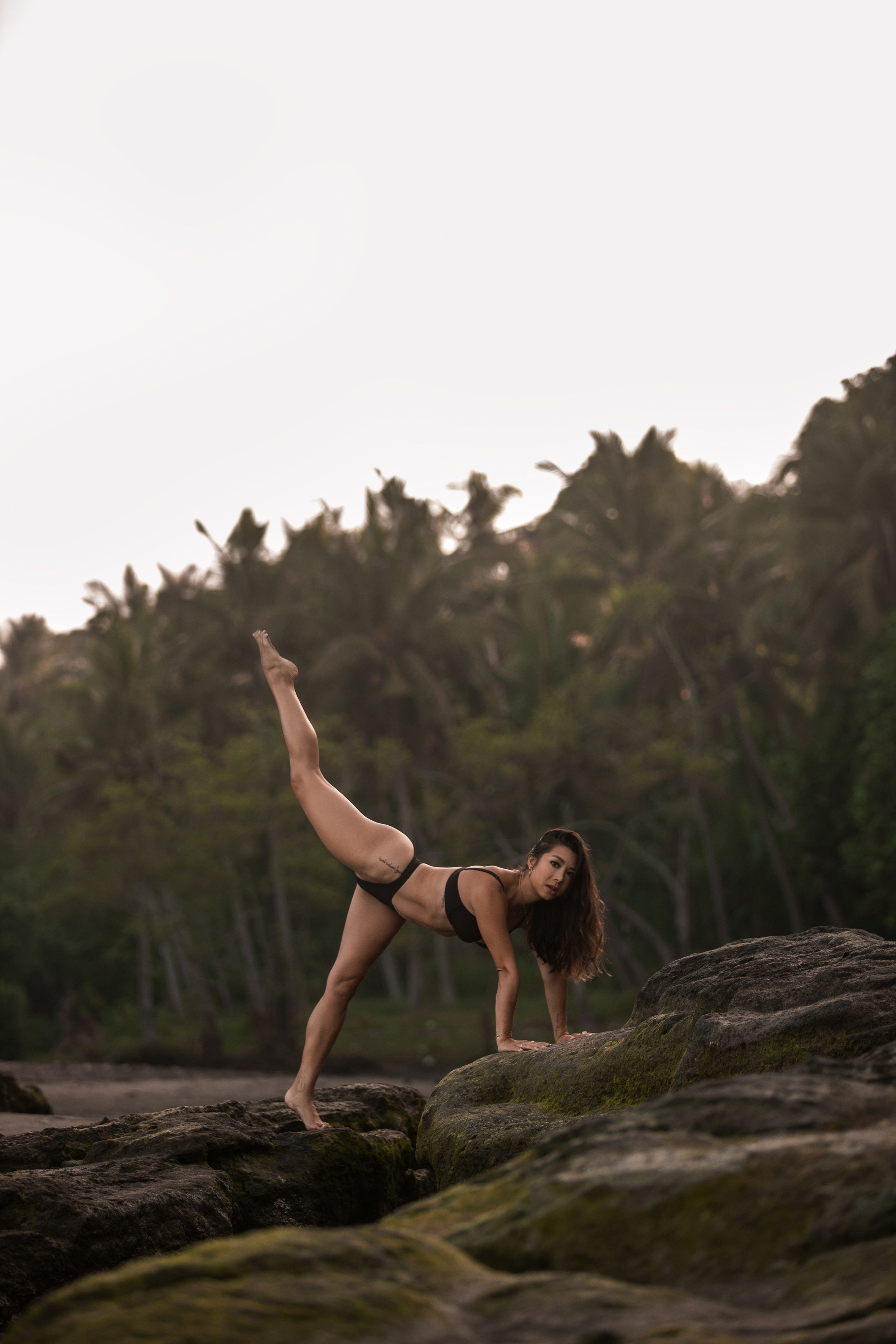 Personal photoshooting. Фэшн фотограф на Бали