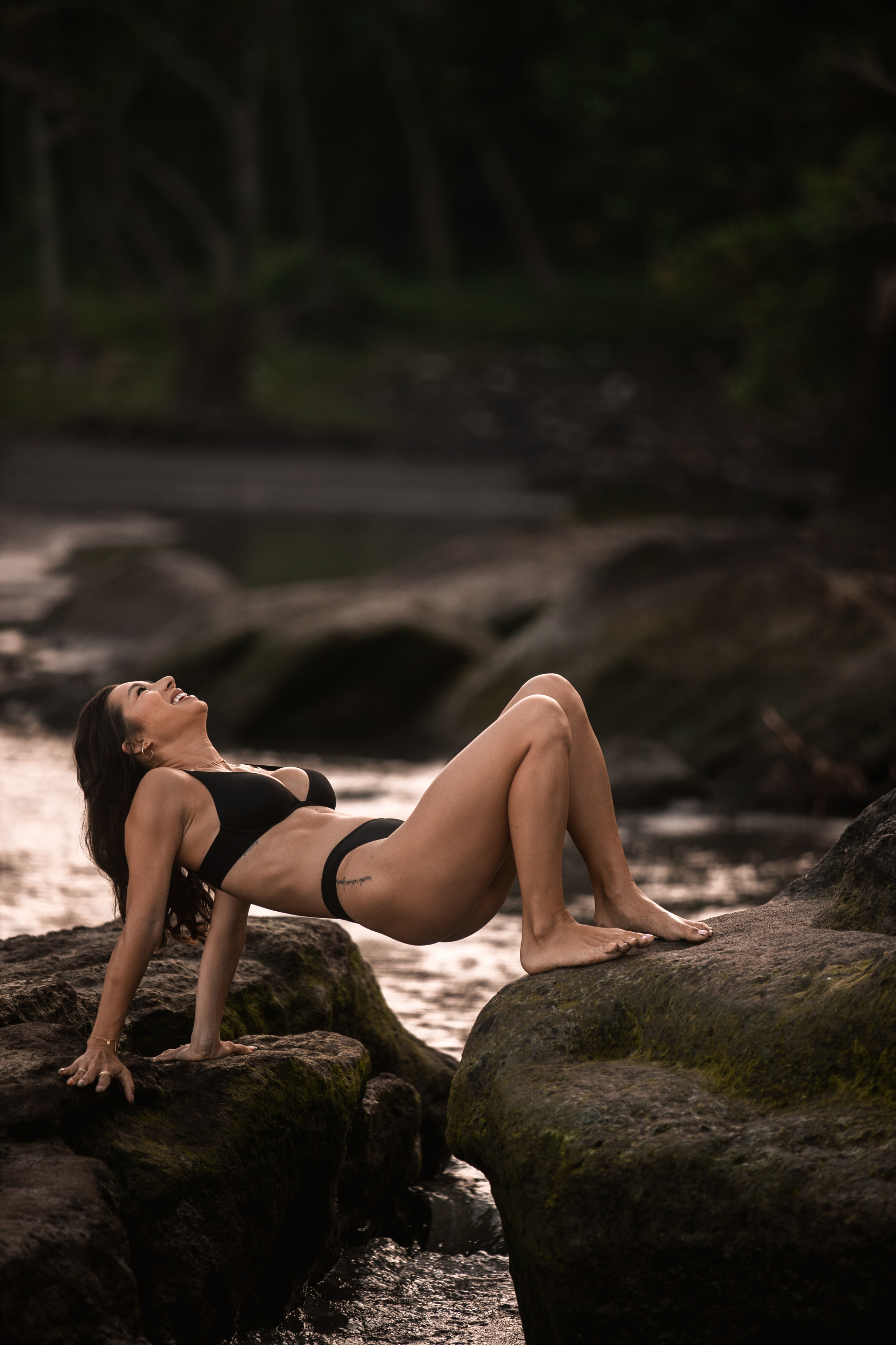 Personal photoshooting. Фэшн фотограф на Бали