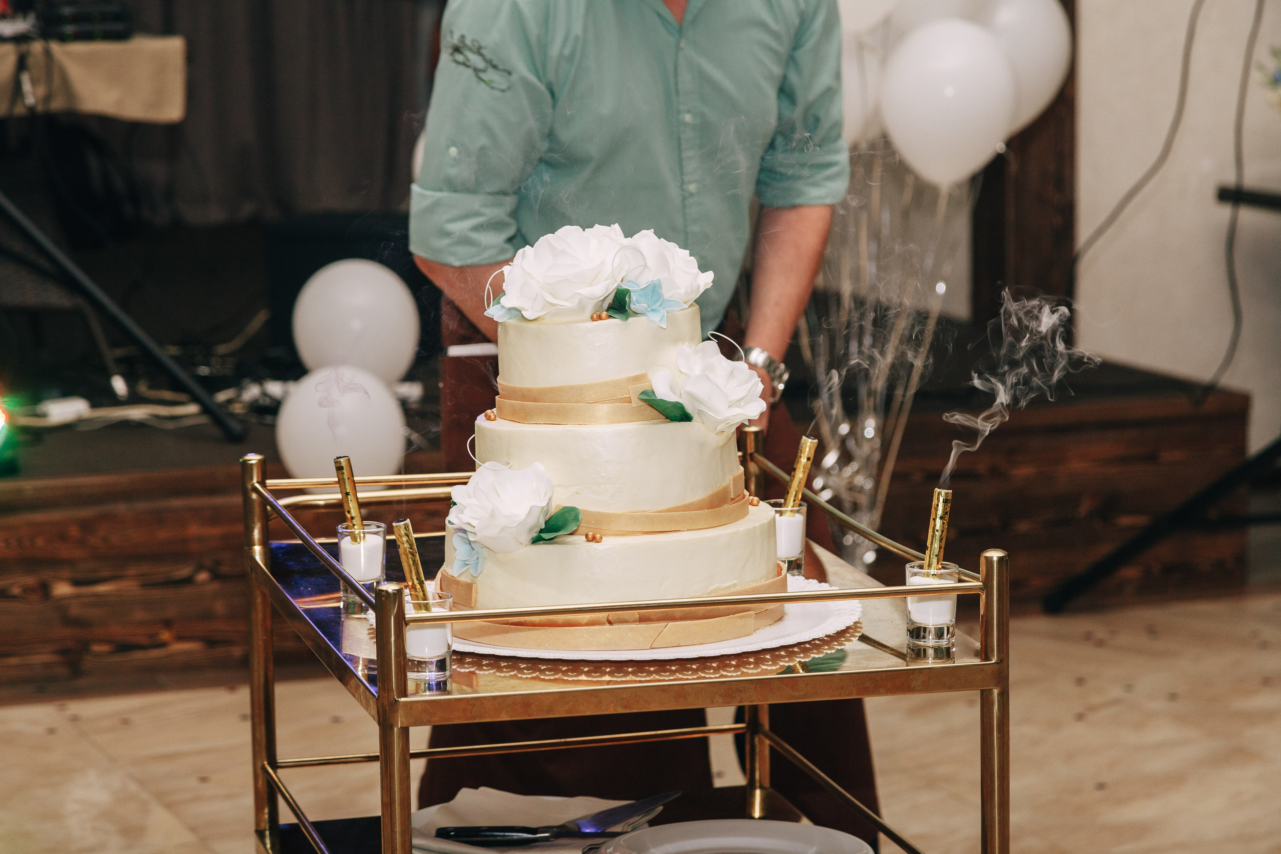 Денис и Марина. Свадебный фотограф Александр Абрамов Москва / Зеленоград