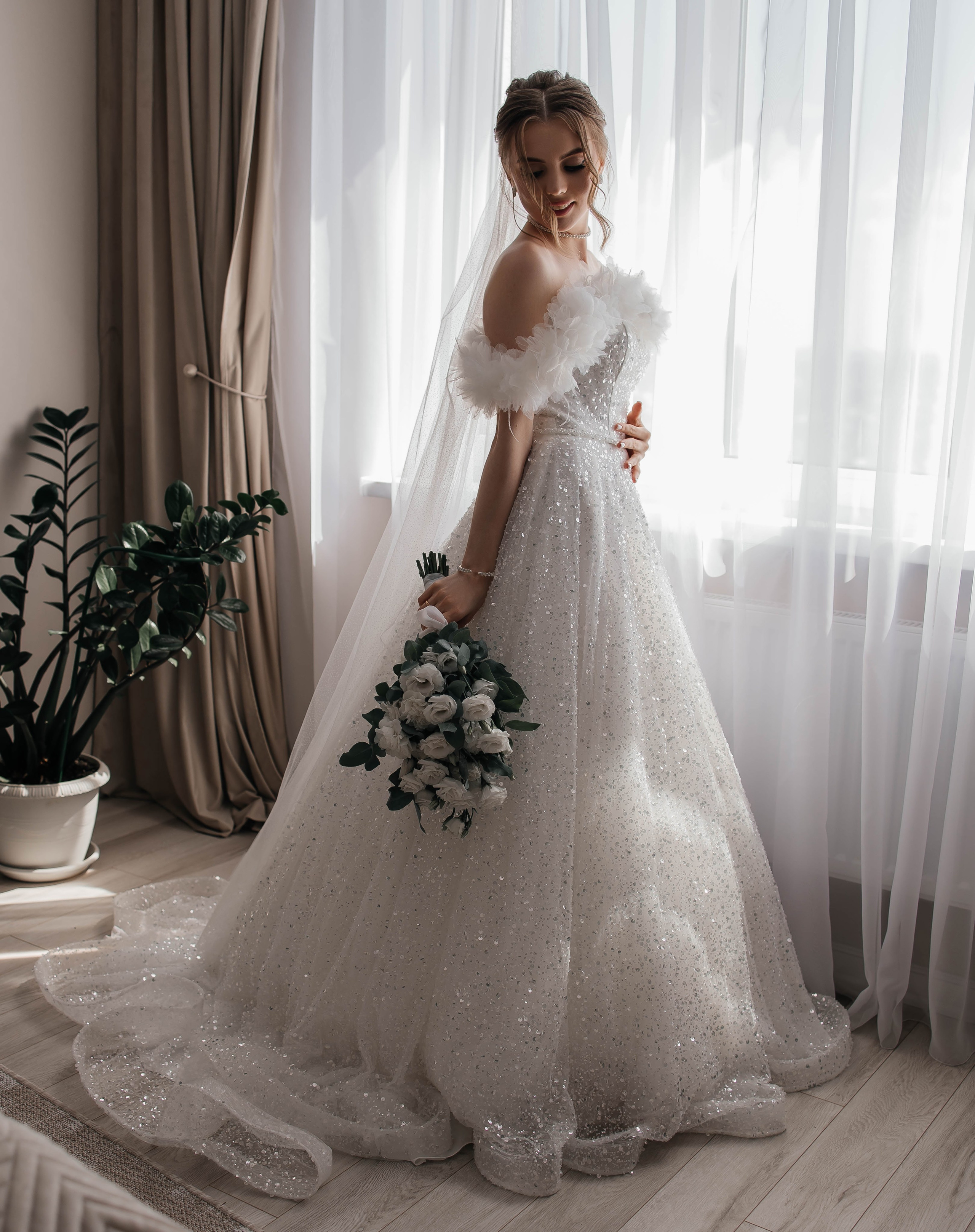 Июньская ночь. Свадебный фотограф в Саратове и Москве Гусейнова Рухия