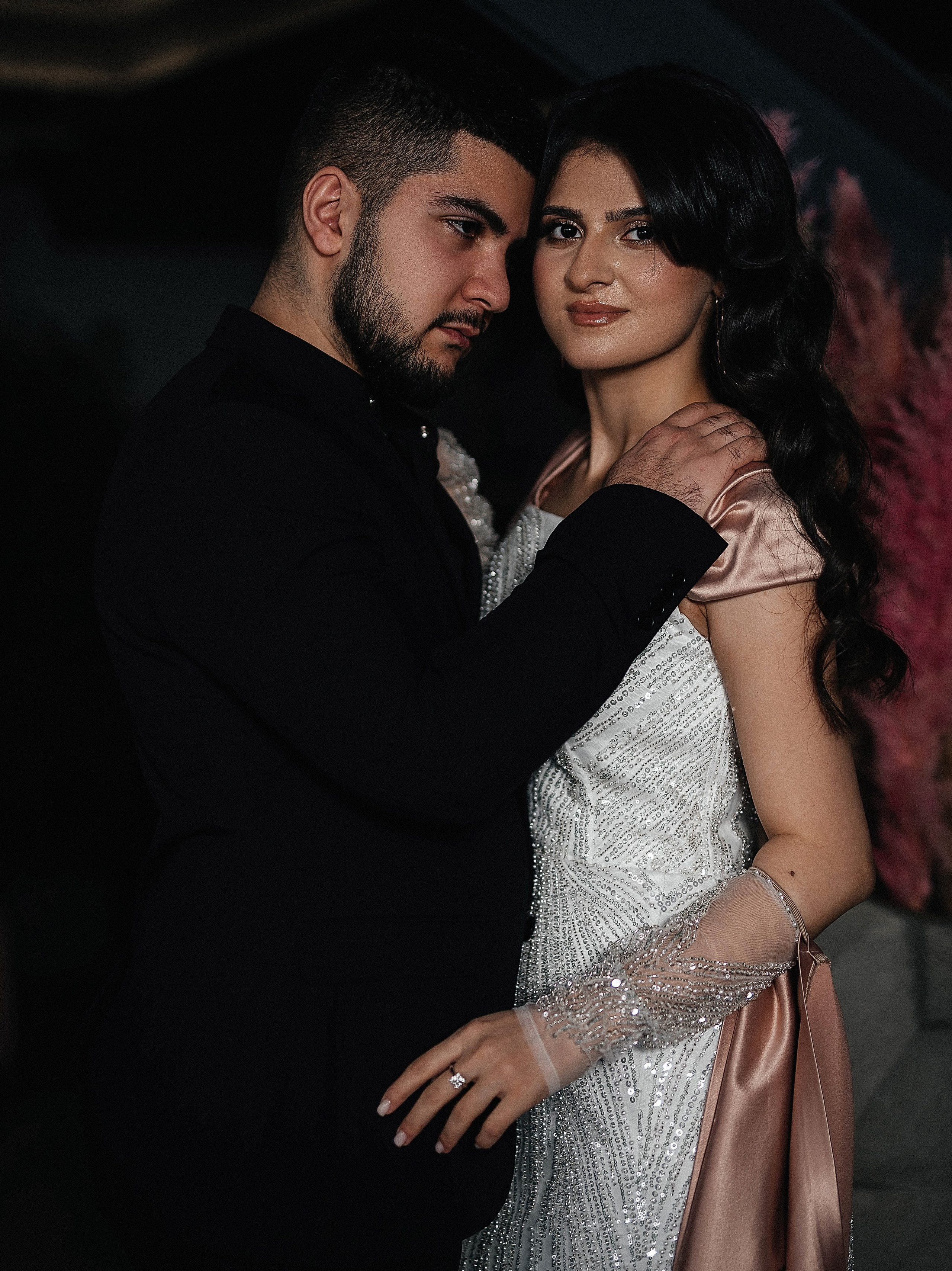 A&G. Свадебный фотограф в Саратове и Москве Гусейнова Рухия