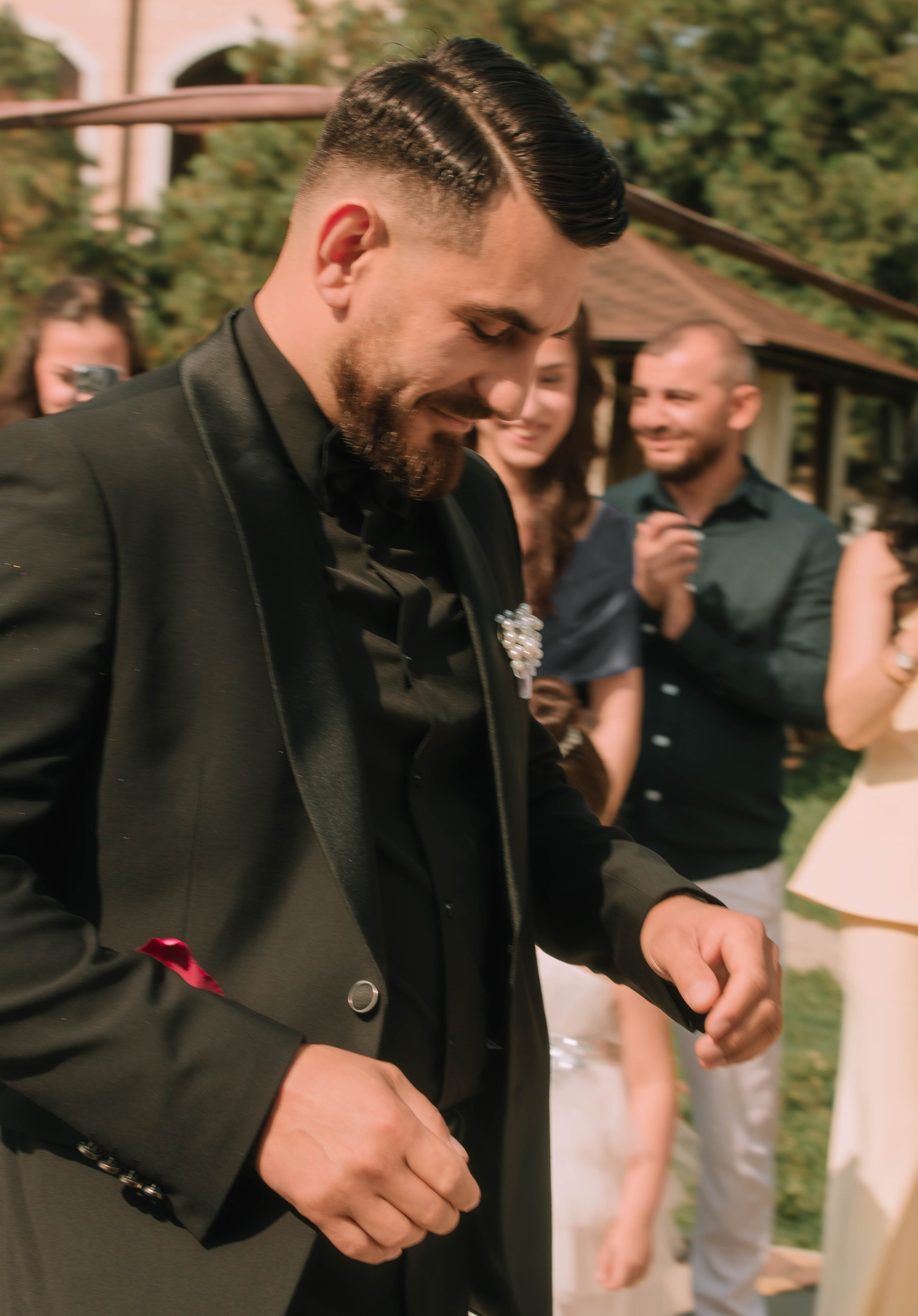 Z&A. Свадебный фотограф в Саратове и Москве Гусейнова Рухия