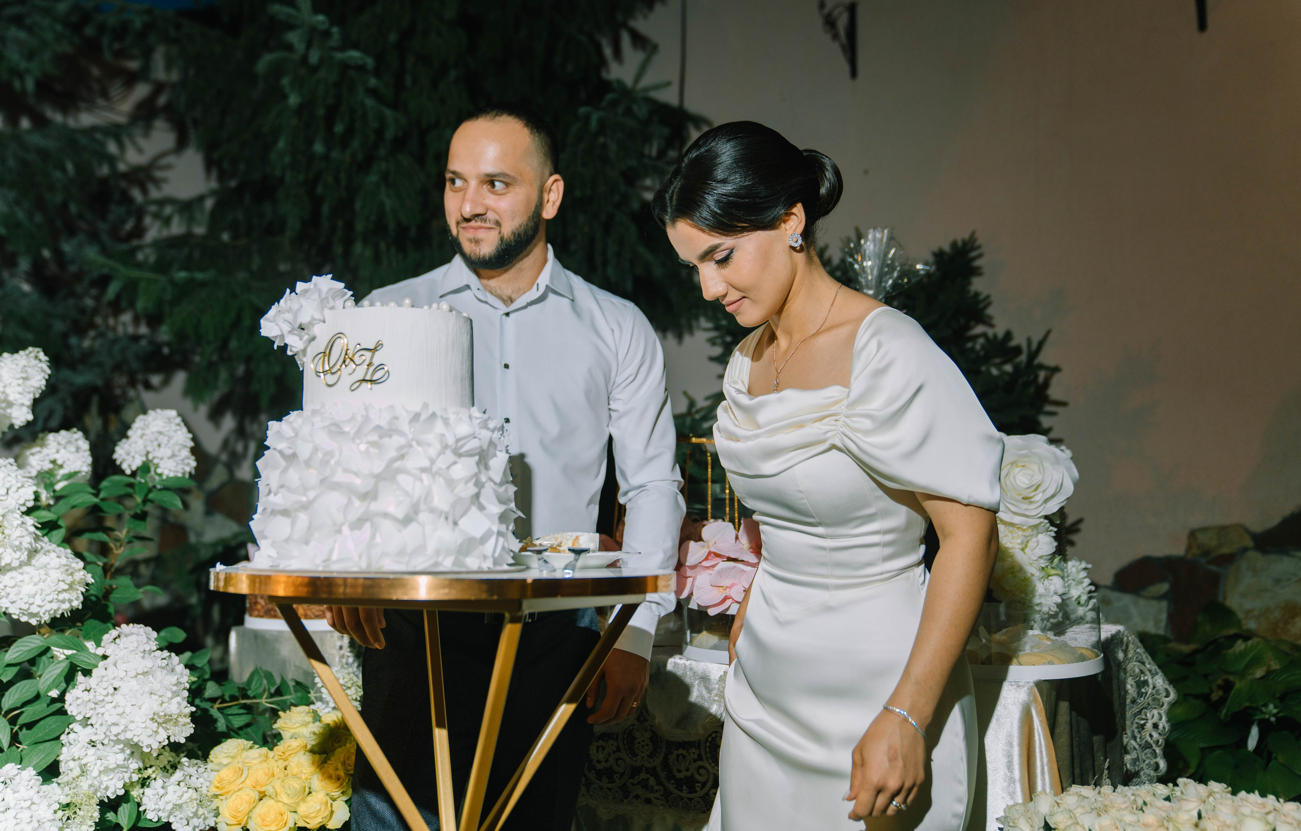 O&Z. Свадебный фотограф в Саратове и Москве Гусейнова Рухия