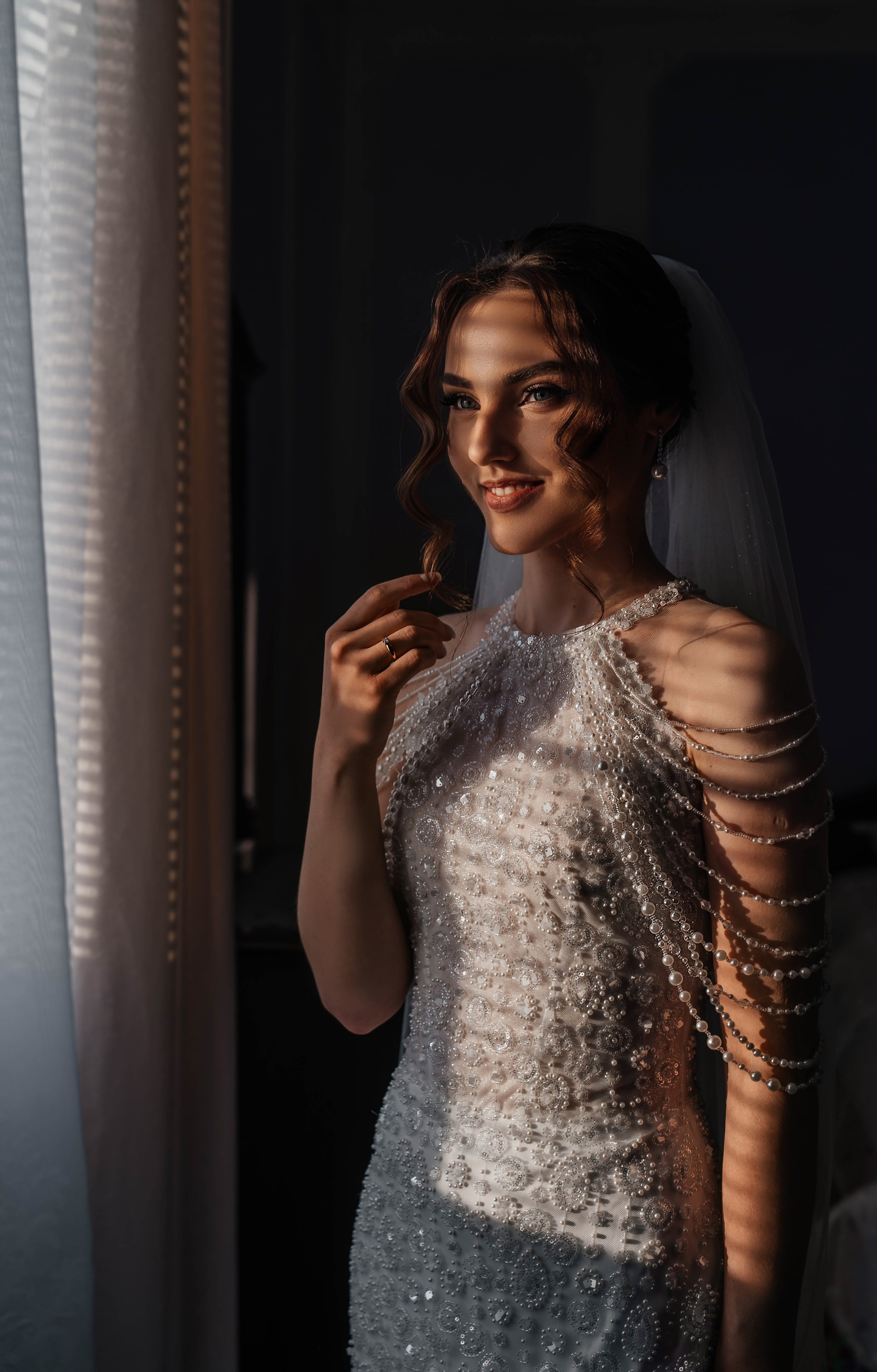 A&N. Свадебный фотограф в Саратове и Москве Гусейнова Рухия