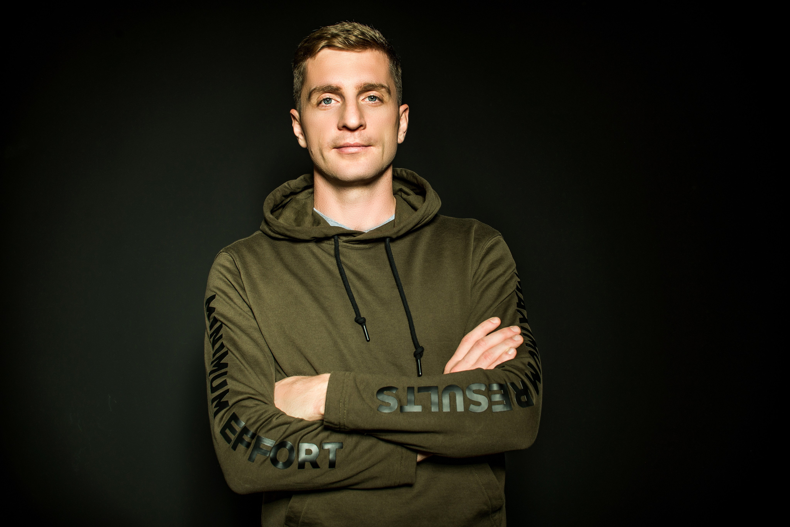 Сергей. Фотограф Медведева Полина