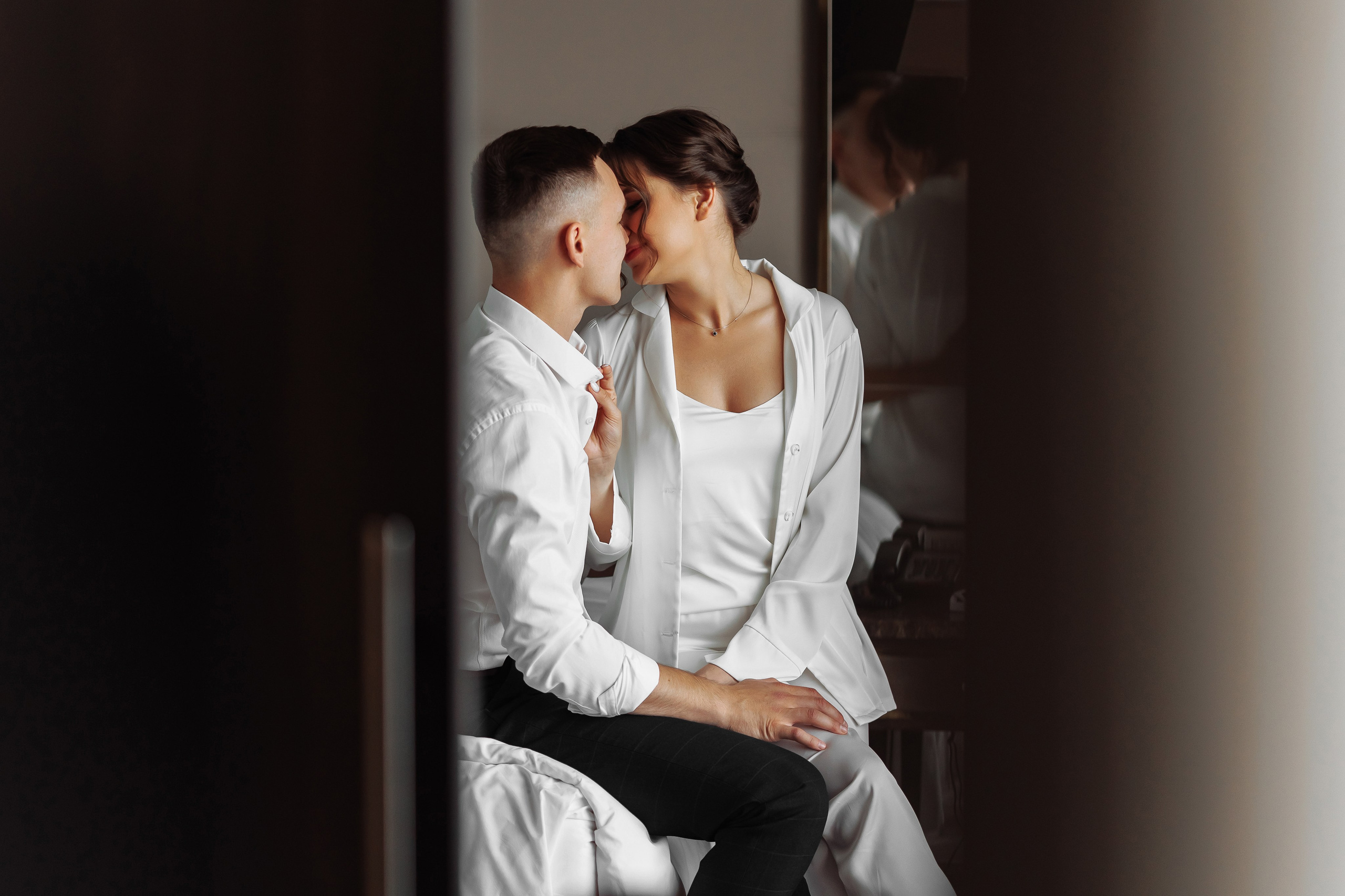 Валерия и Олег. Фотограф - Эльдар Вагапов