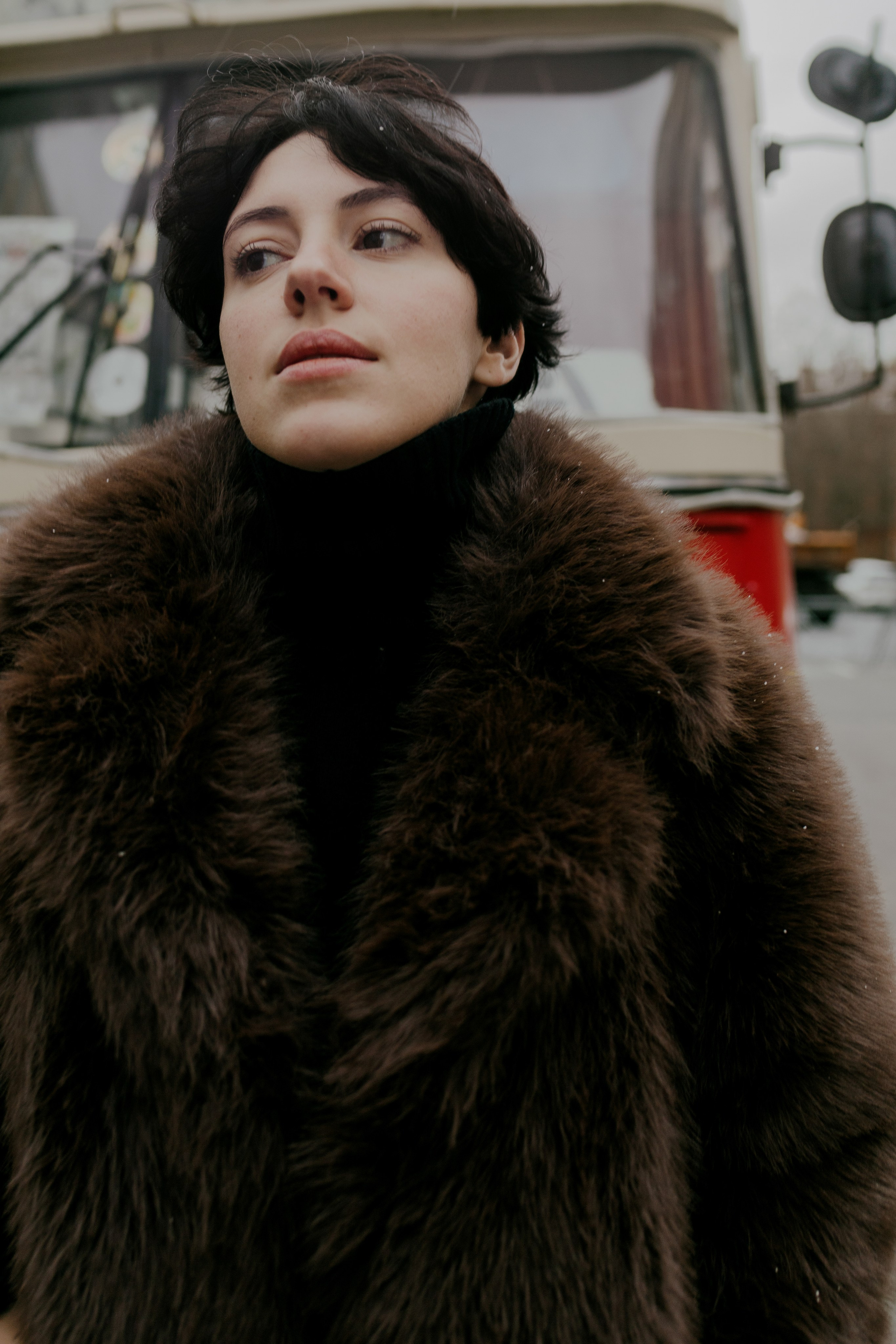 Antonina | Одиночная фотосессия. Фотограф в Санкт-Петербурге Ангелина Вражевская