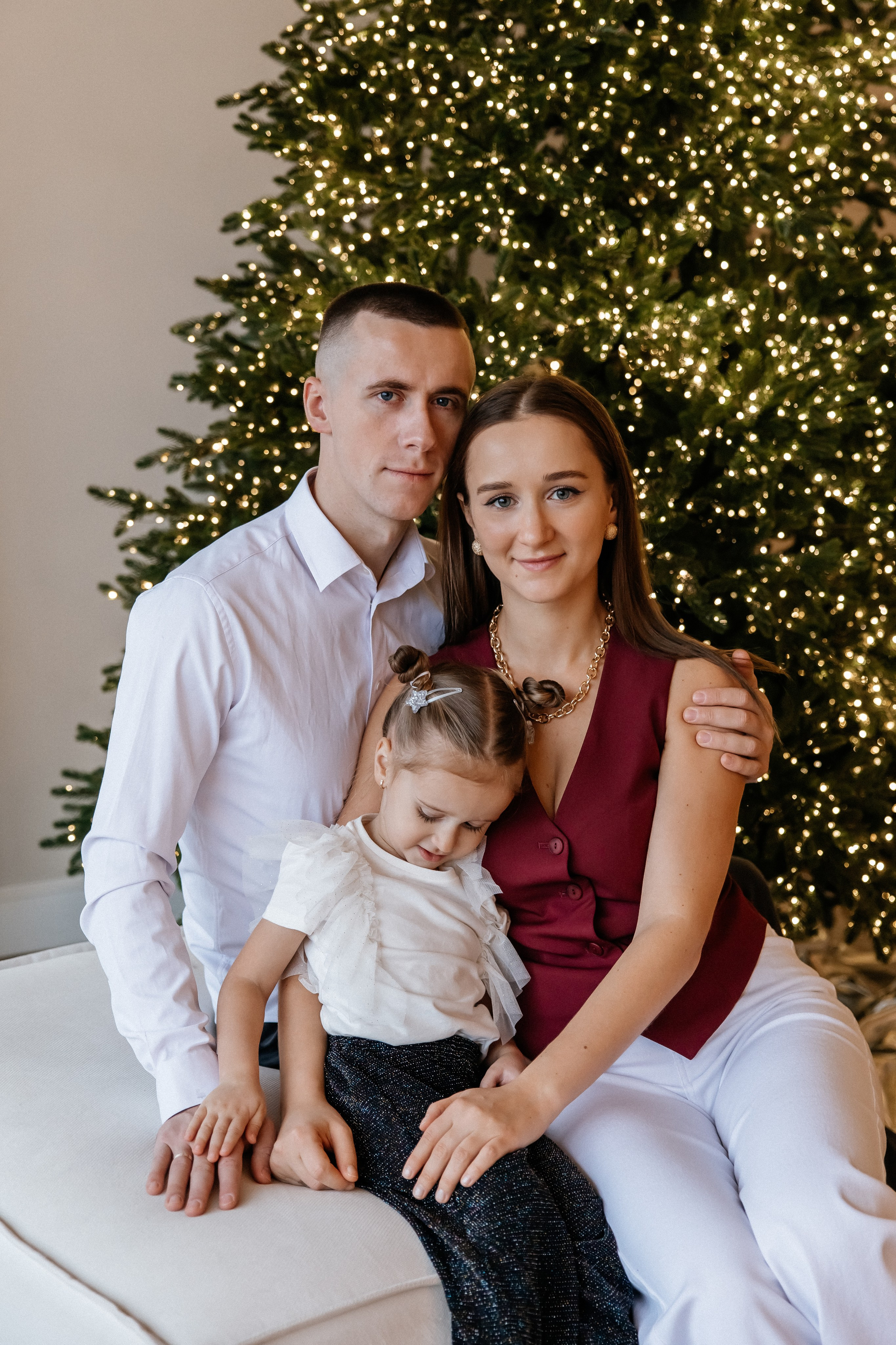 Марина, Юра и Николь. Светлана Ванцлав — фотограф Минск, Беларусь