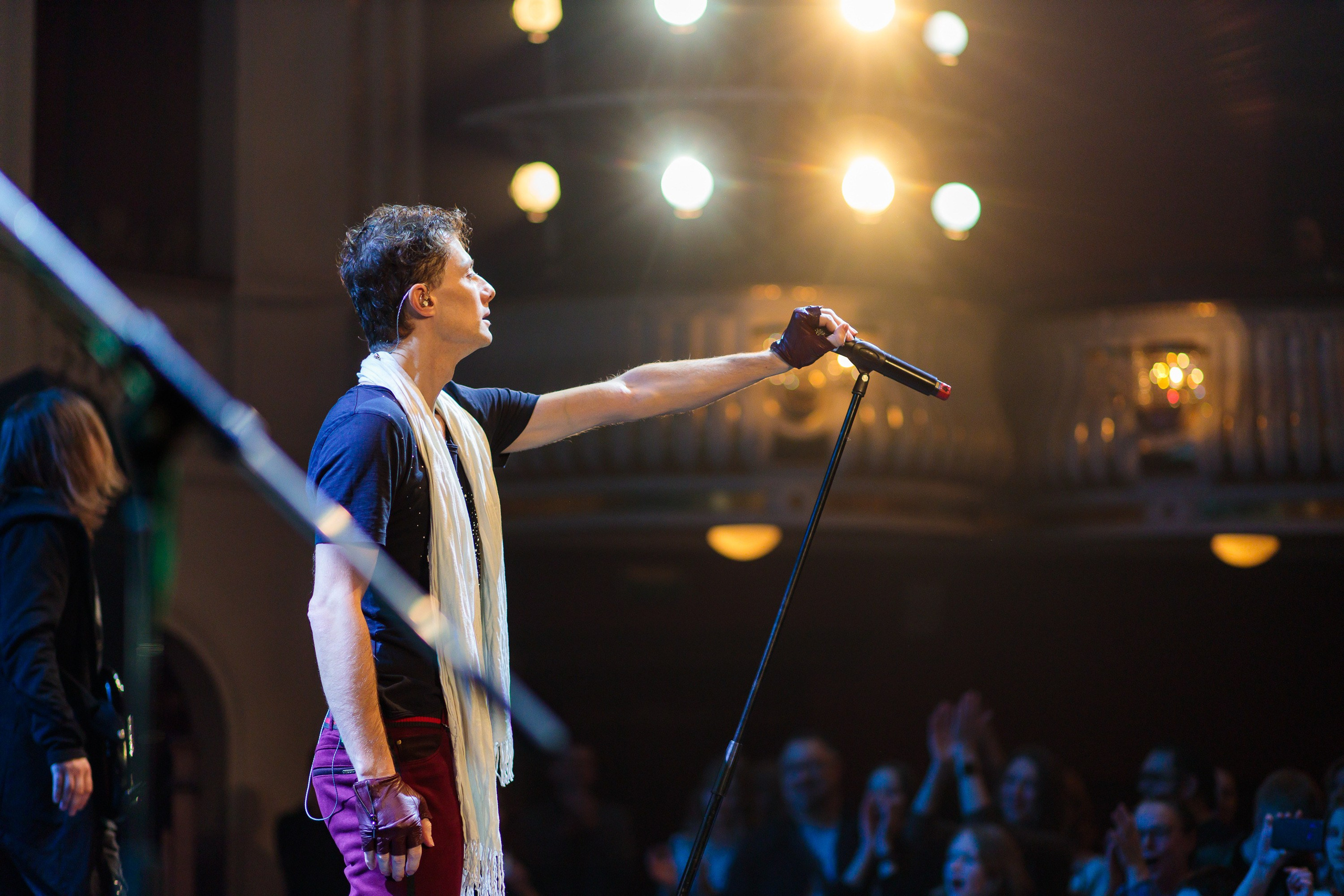 Концерты. Фотограф в Новокузнецке Бахтияр Омуров