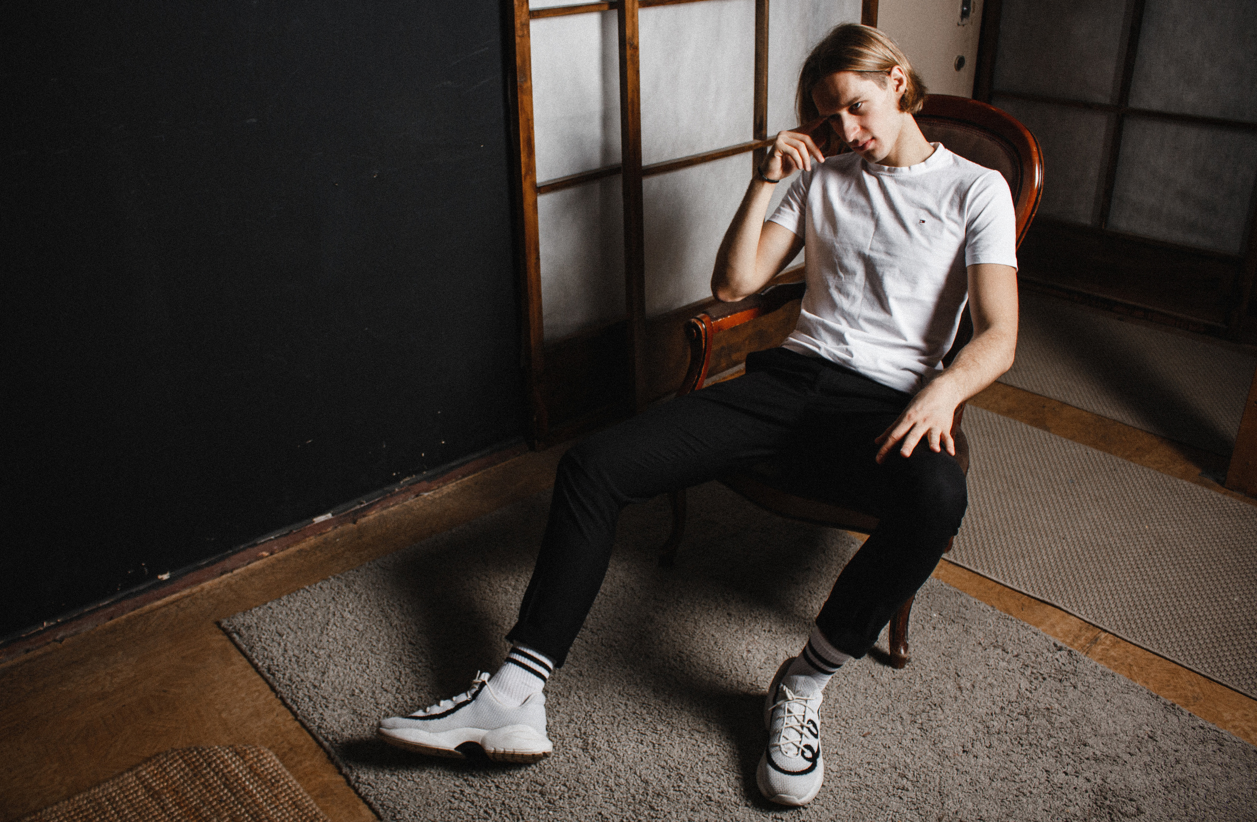 — ПОРТРЕТЫ. Профессиональный фотограф в Санкт-Петербурге Владимир Денисов