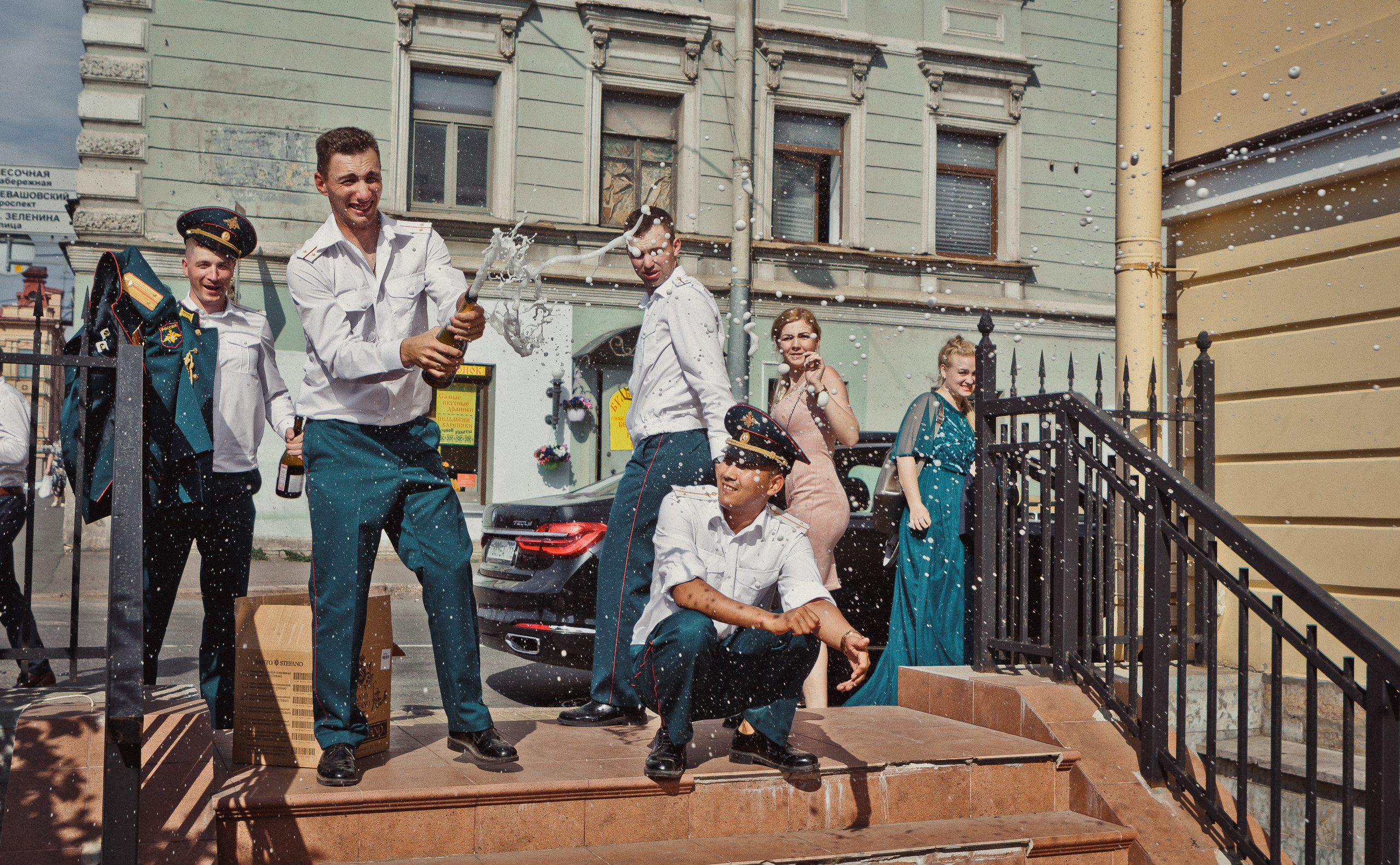 — ИВЕНТЫ. Профессиональный фотограф в Санкт-Петербурге Владимир Денисов