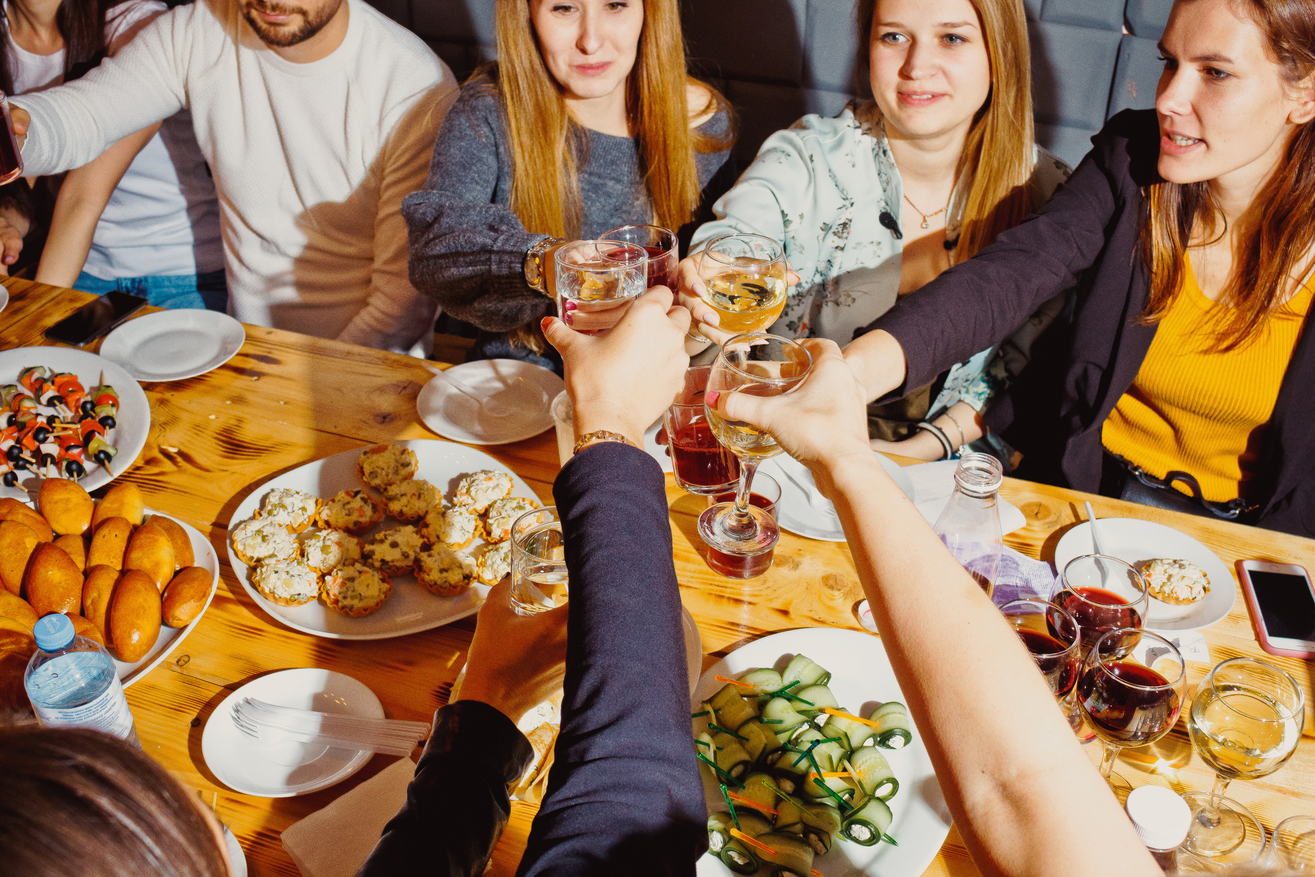 — ИВЕНТЫ. Профессиональный фотограф в Санкт-Петербурге Владимир Денисов