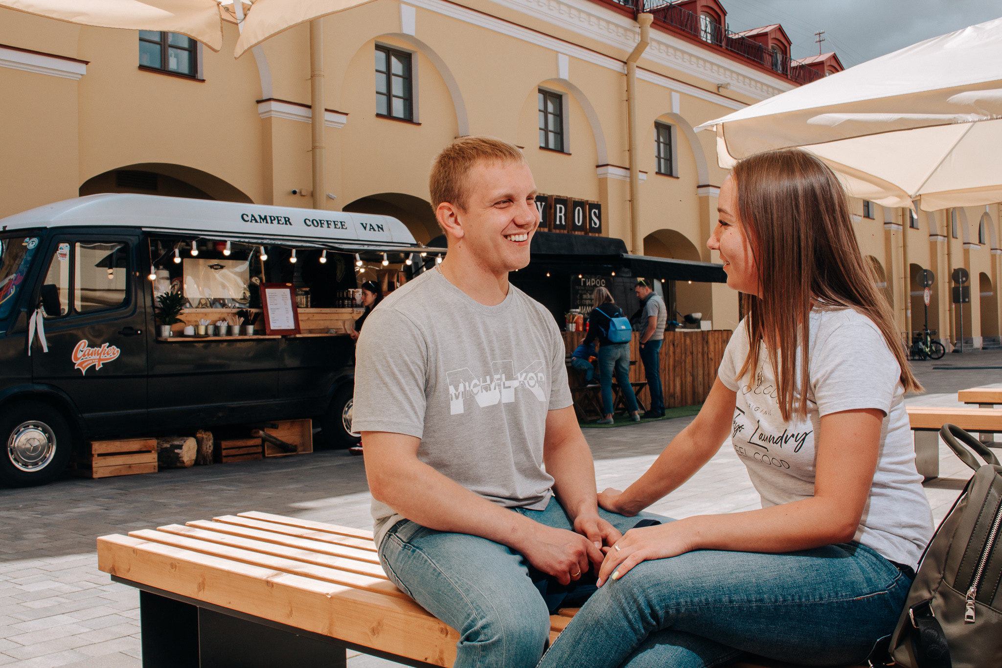 — ПОРТРЕТЫ. Профессиональный фотограф в Санкт-Петербурге Владимир Денисов