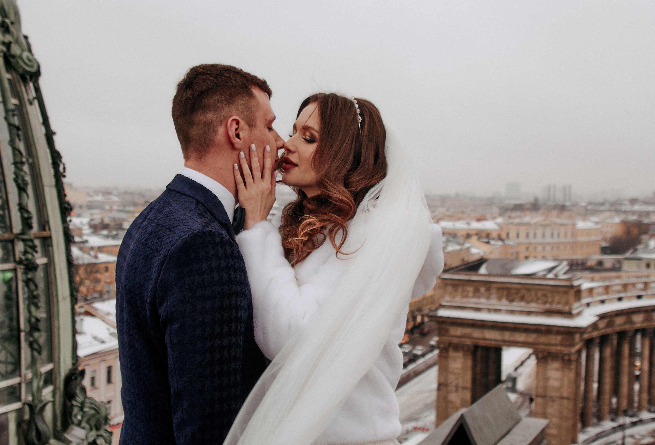 — СВАДЬБЫ. Профессиональный фотограф в Санкт-Петербурге Владимир Денисов