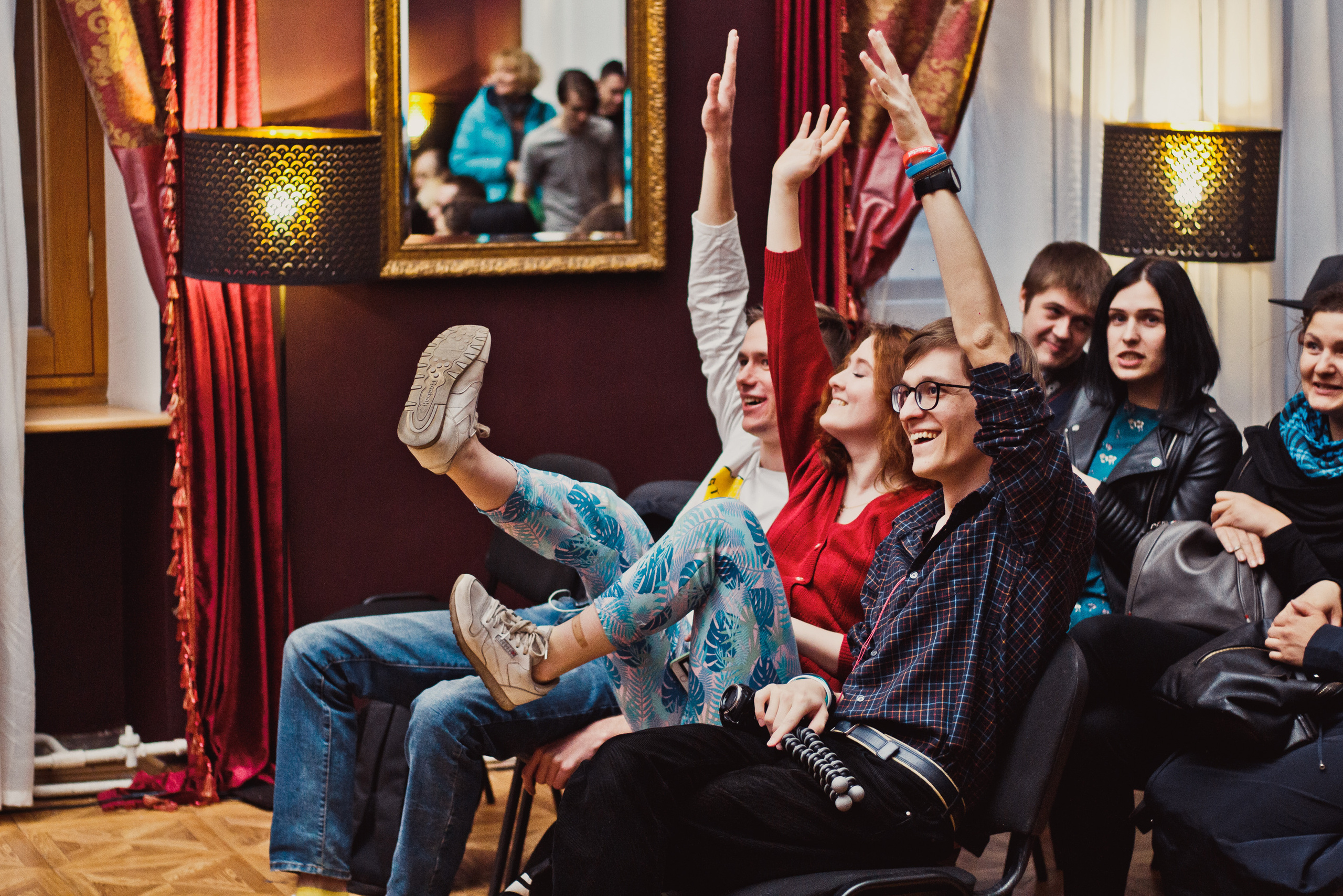 — ИВЕНТЫ. Профессиональный фотограф в Санкт-Петербурге Владимир Денисов