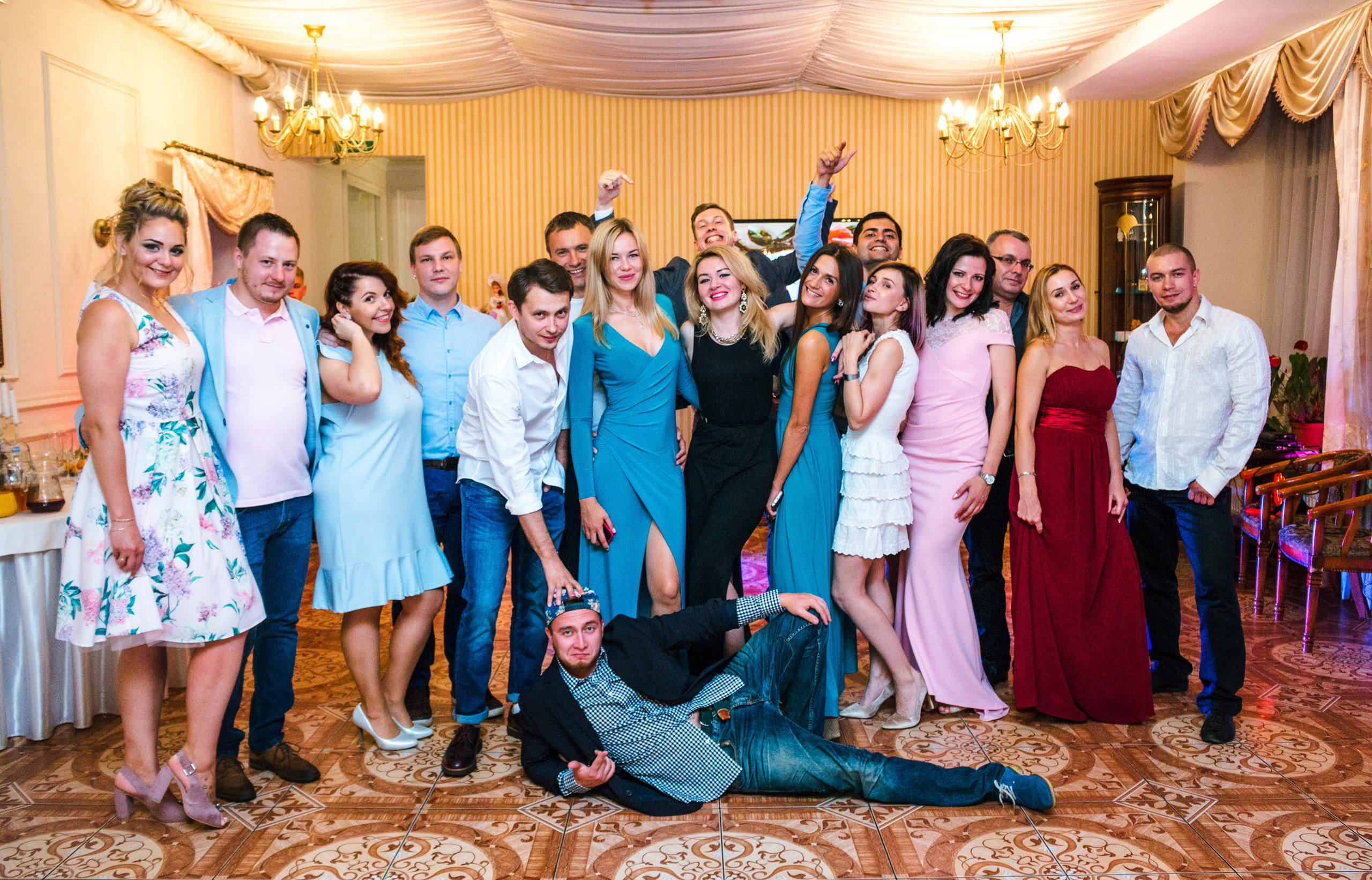 — ИВЕНТЫ. Профессиональный фотограф в Санкт-Петербурге Владимир Денисов