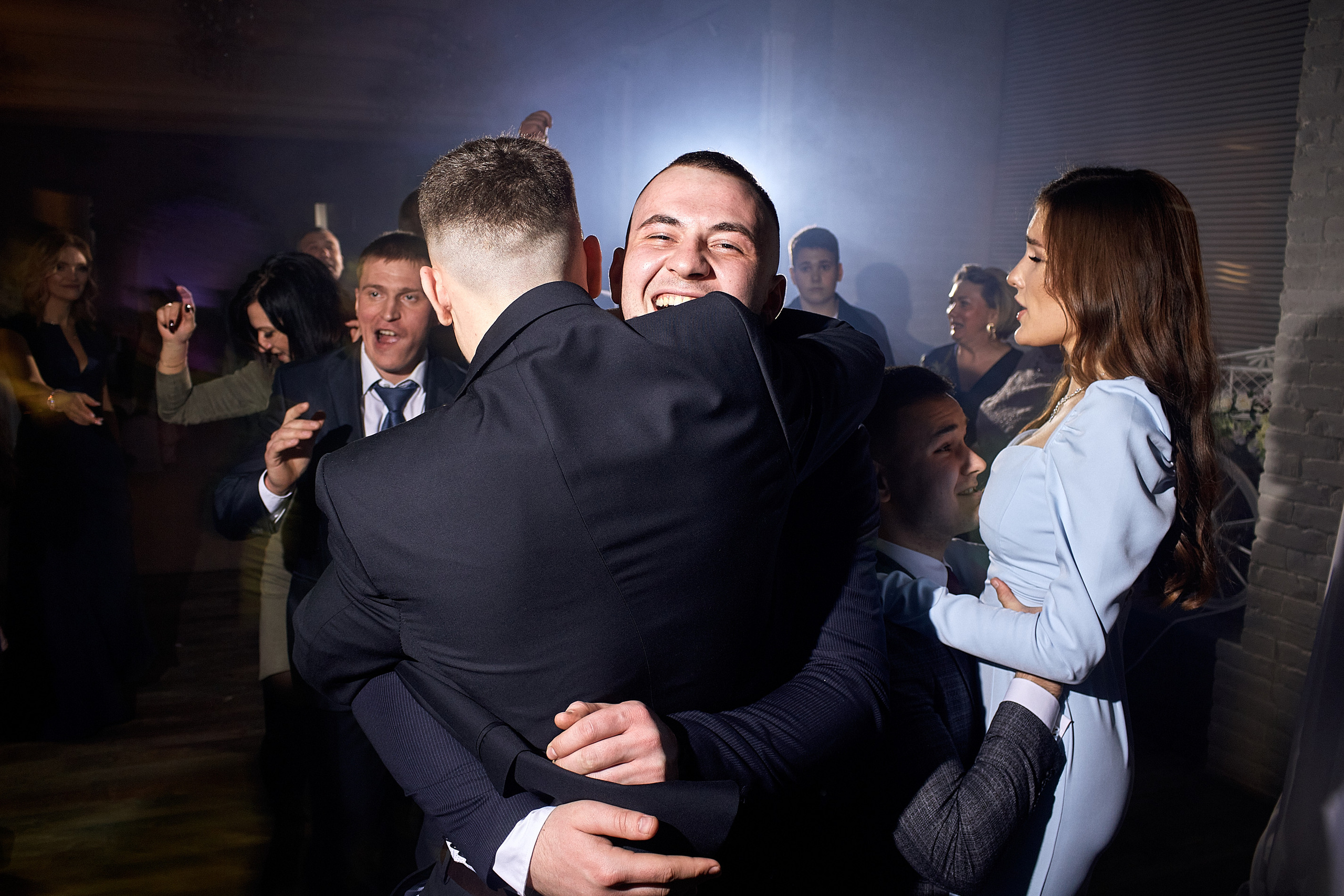 — СВАДЬБЫ. Профессиональный фотограф в Санкт-Петербурге Владимир Денисов