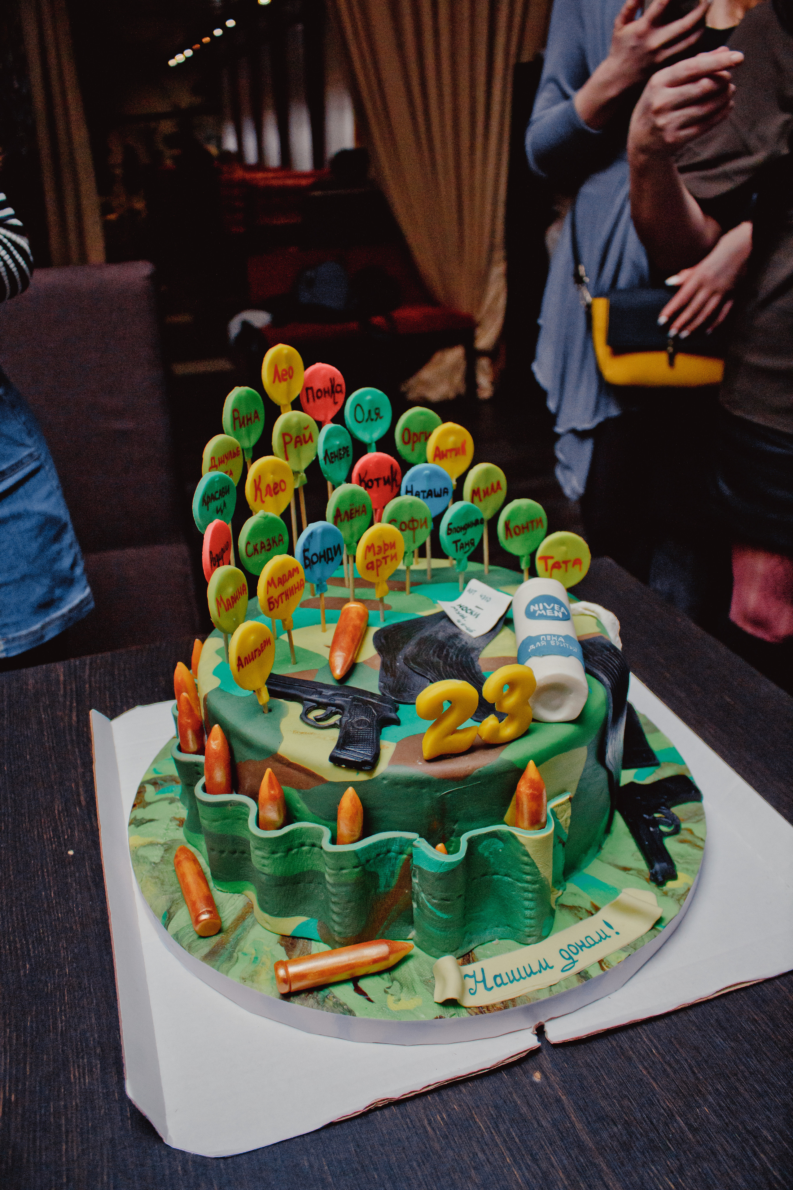 — ИВЕНТЫ. Профессиональный фотограф в Санкт-Петербурге Владимир Денисов