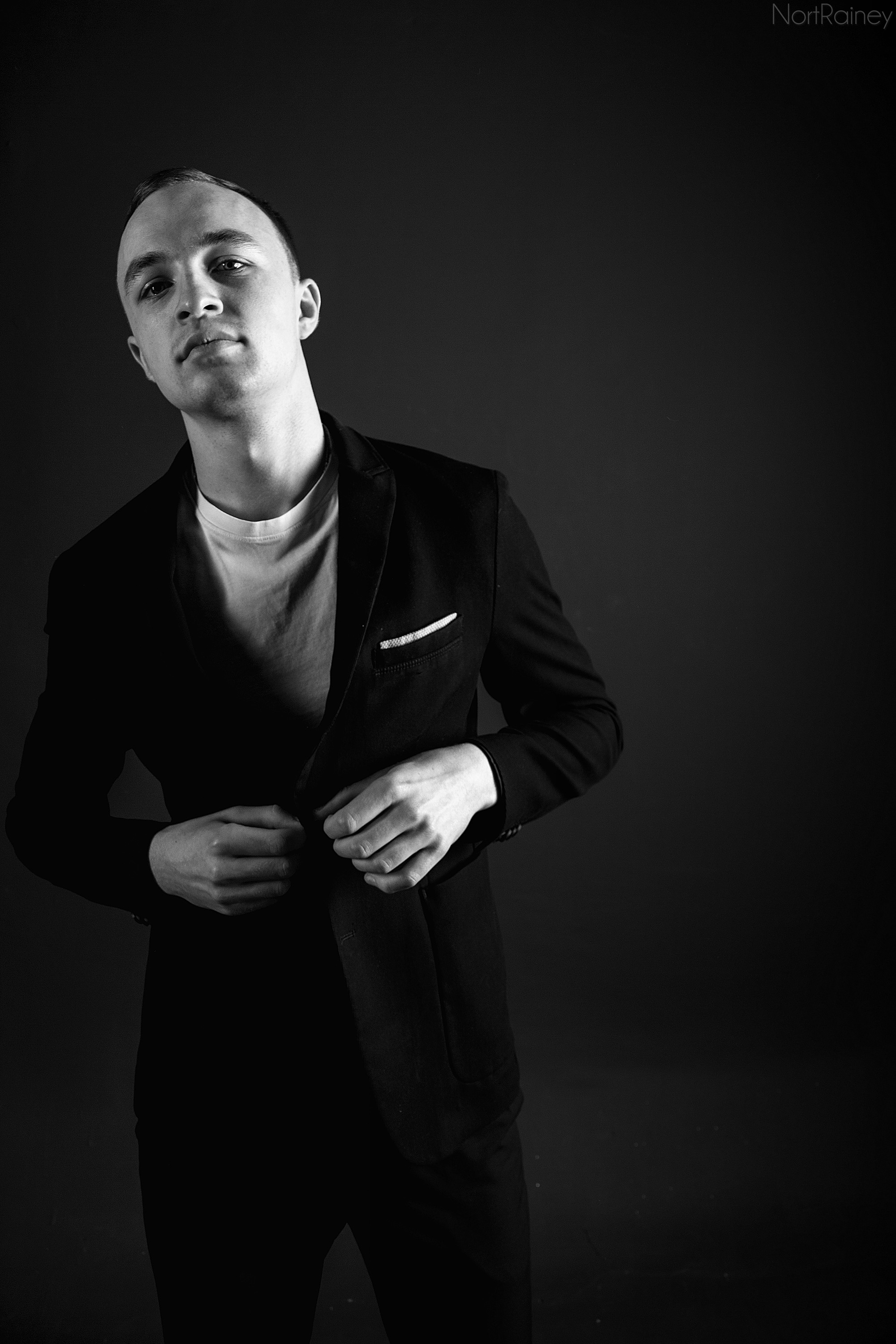 — ПОРТРЕТЫ. Профессиональный фотограф в Санкт-Петербурге Владимир Денисов