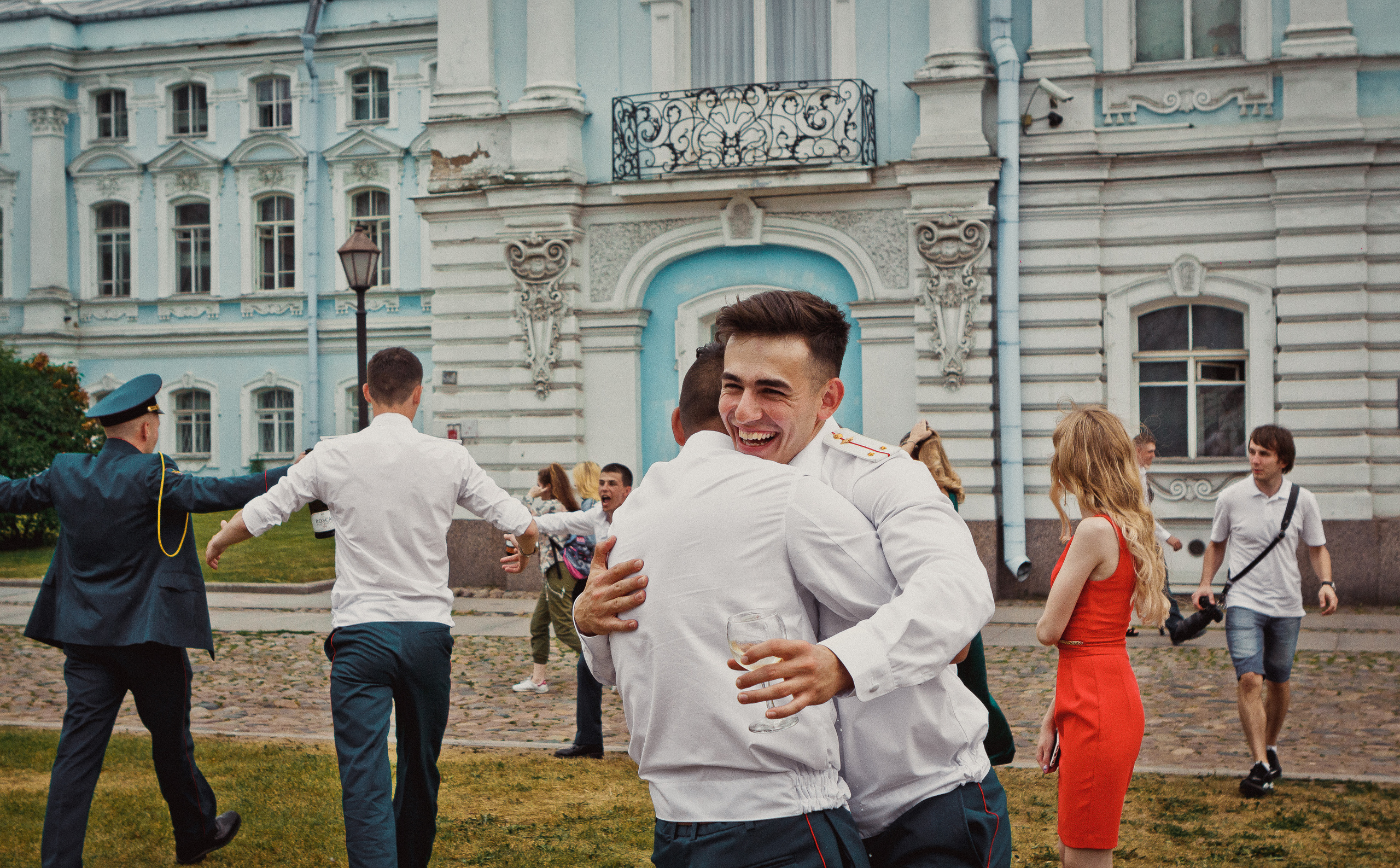 — ИВЕНТЫ. Профессиональный фотограф в Санкт-Петербурге Владимир Денисов