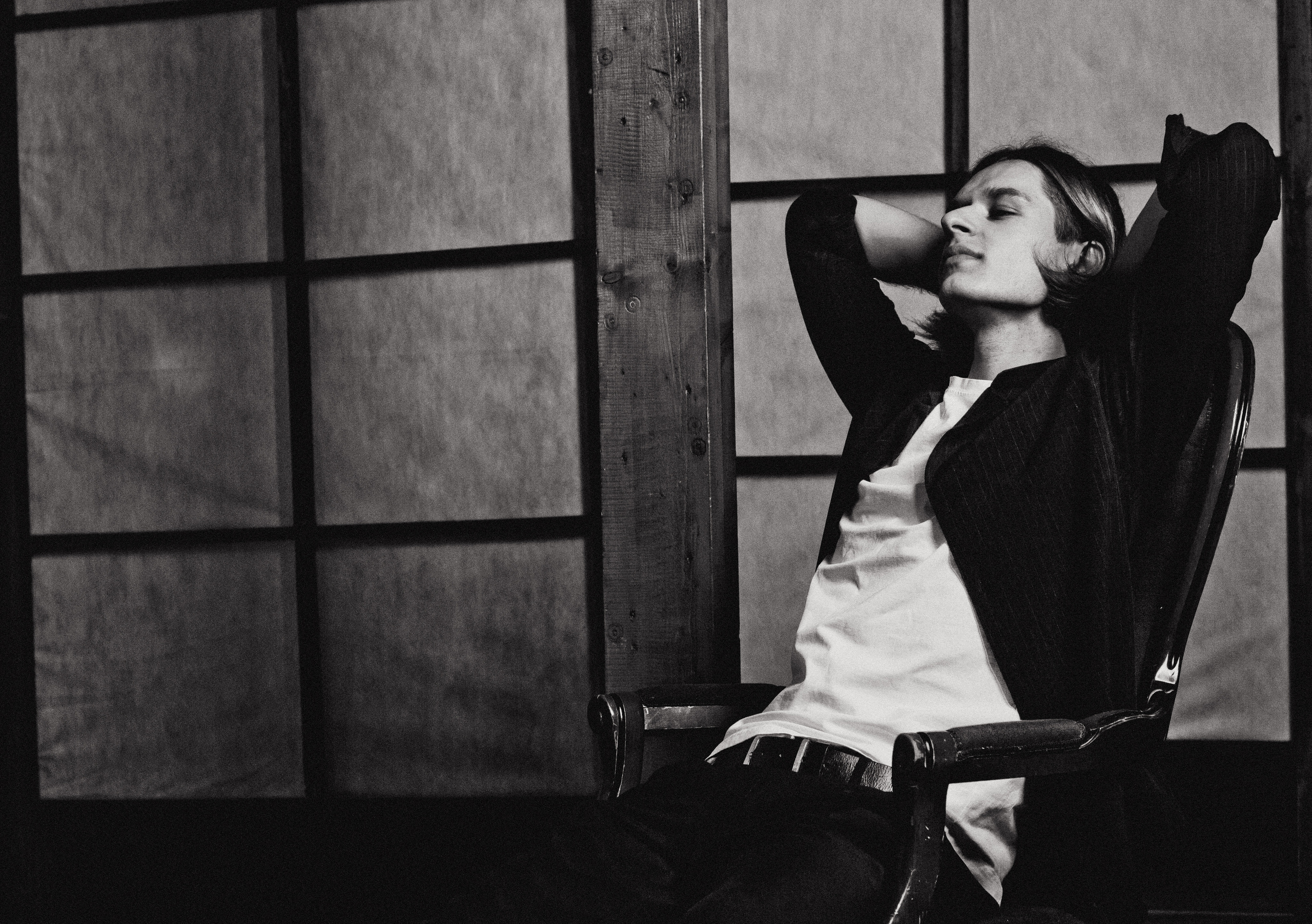 — ПОРТРЕТЫ. Профессиональный фотограф в Санкт-Петербурге Владимир Денисов