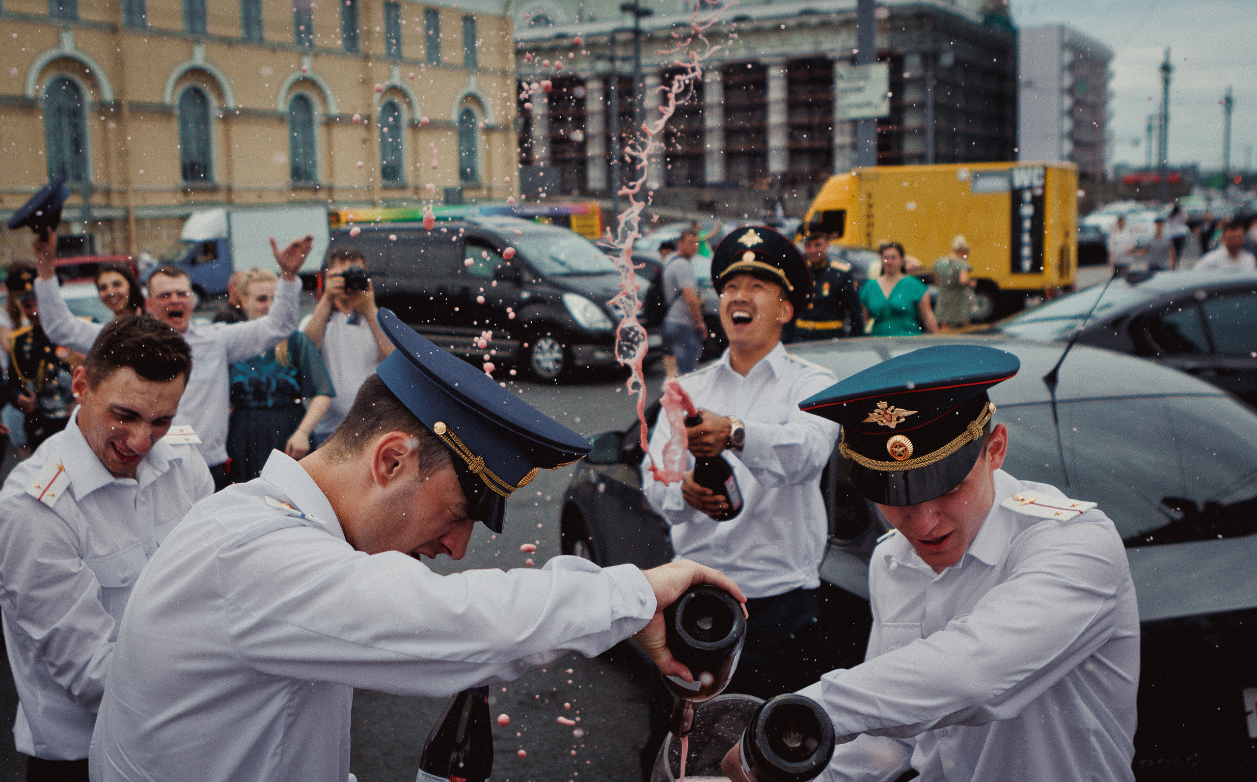 — ИВЕНТЫ. Профессиональный фотограф в Санкт-Петербурге Владимир Денисов