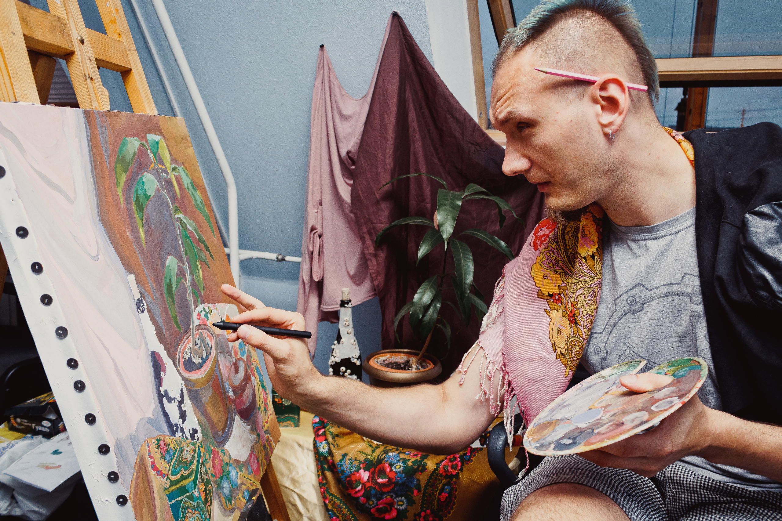 — ИВЕНТЫ. Профессиональный фотограф в Санкт-Петербурге Владимир Денисов