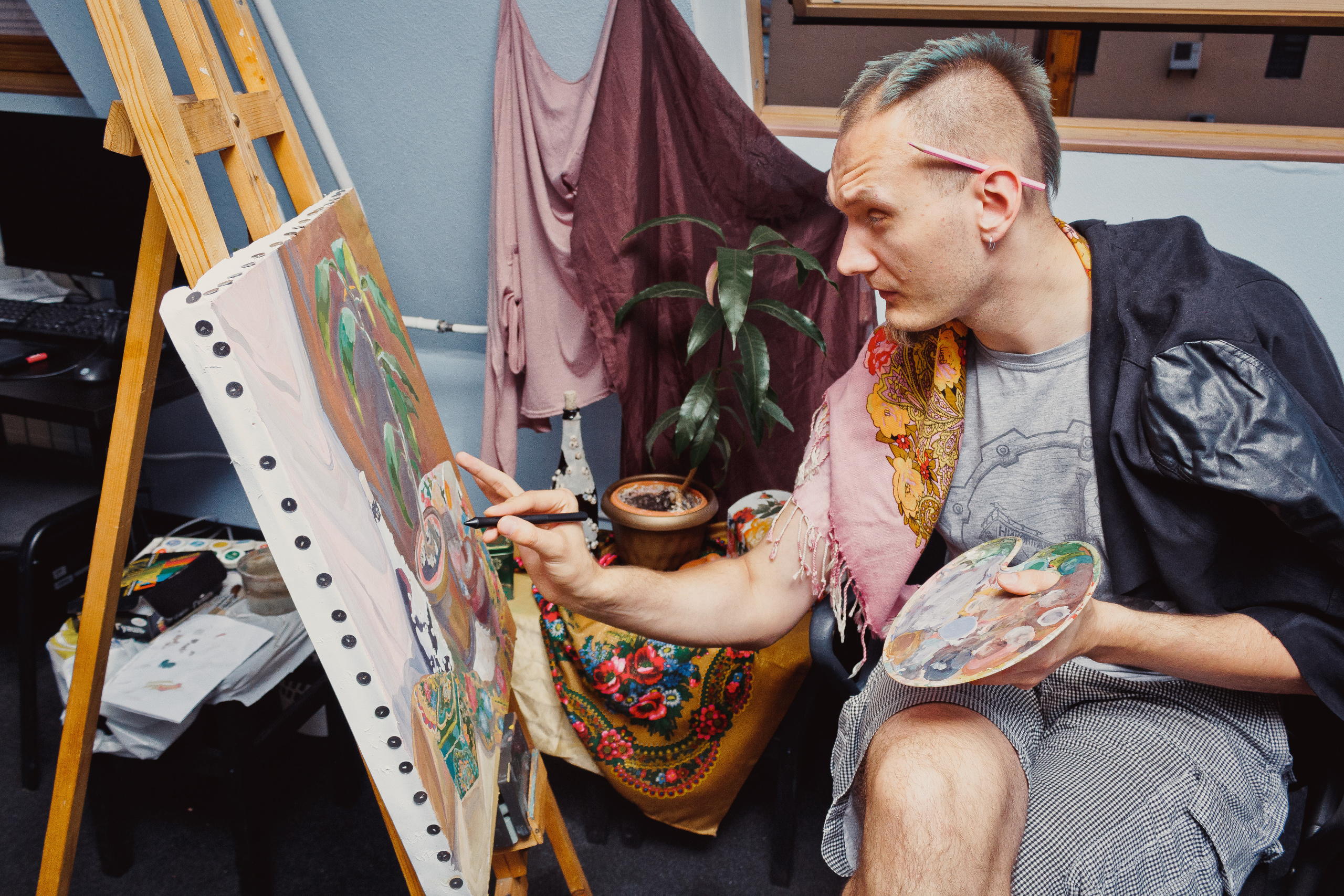 — ИВЕНТЫ. Профессиональный фотограф в Санкт-Петербурге Владимир Денисов