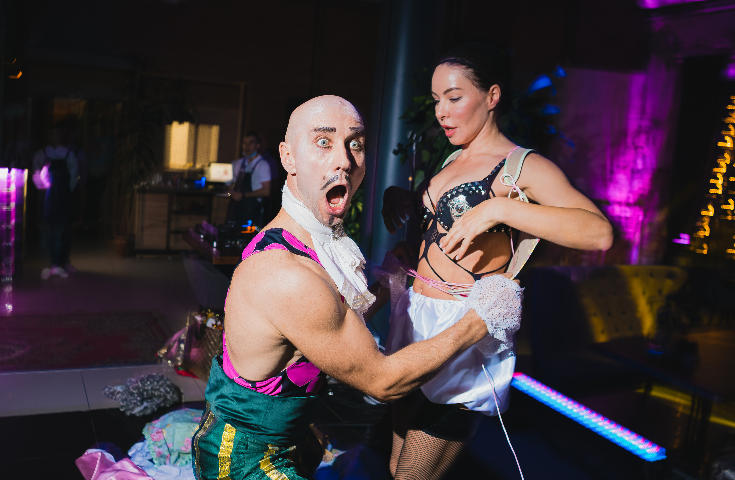 — ИВЕНТЫ. Профессиональный фотограф в Санкт-Петербурге Владимир Денисов