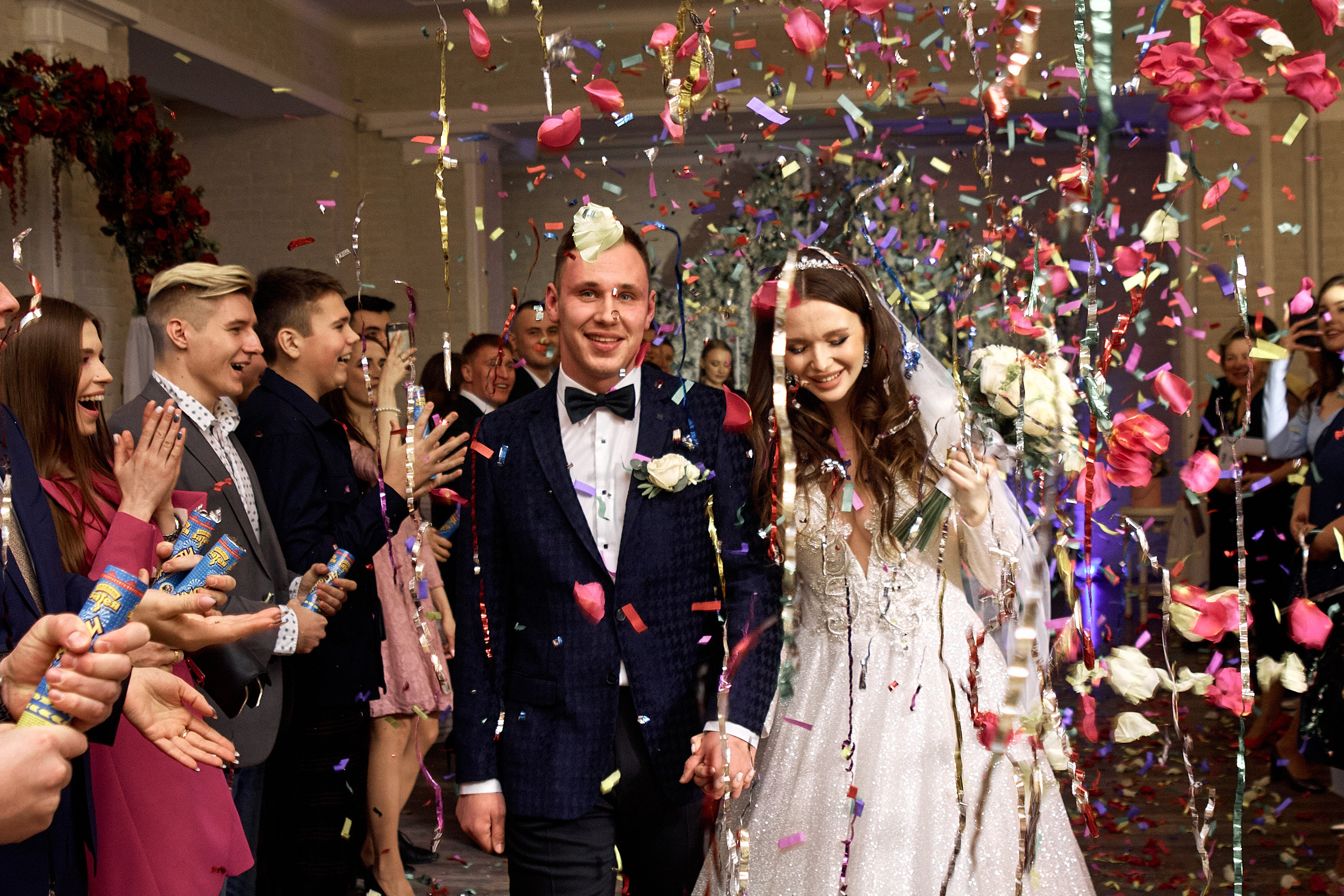 — СВАДЬБЫ. Профессиональный фотограф в Санкт-Петербурге Владимир Денисов