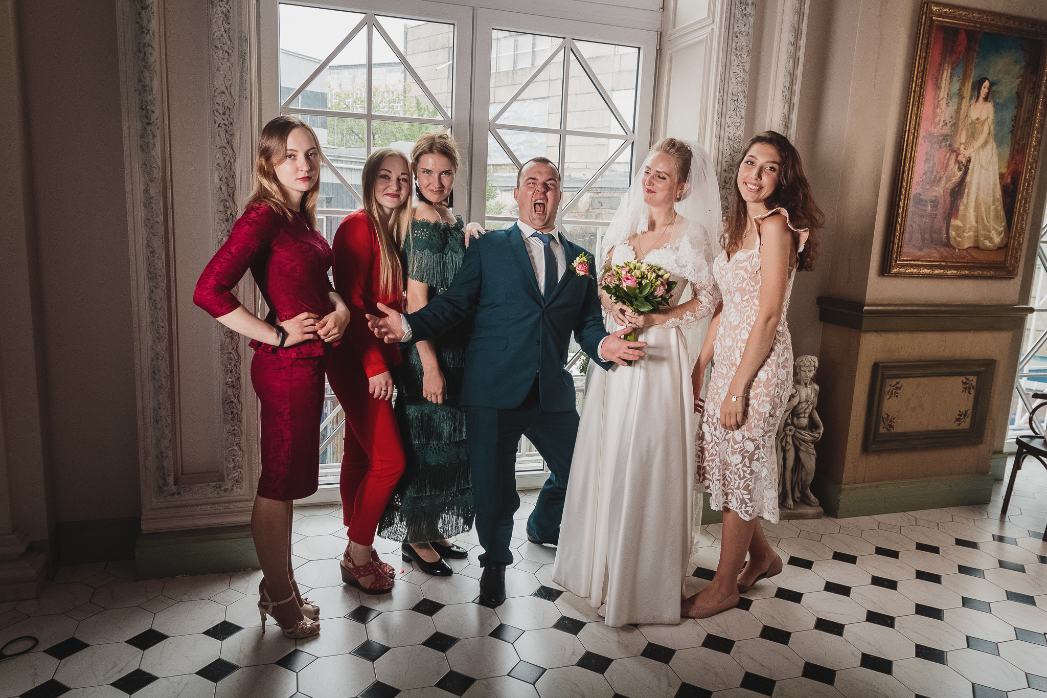 — СВАДЬБЫ. Профессиональный фотограф в Санкт-Петербурге Владимир Денисов