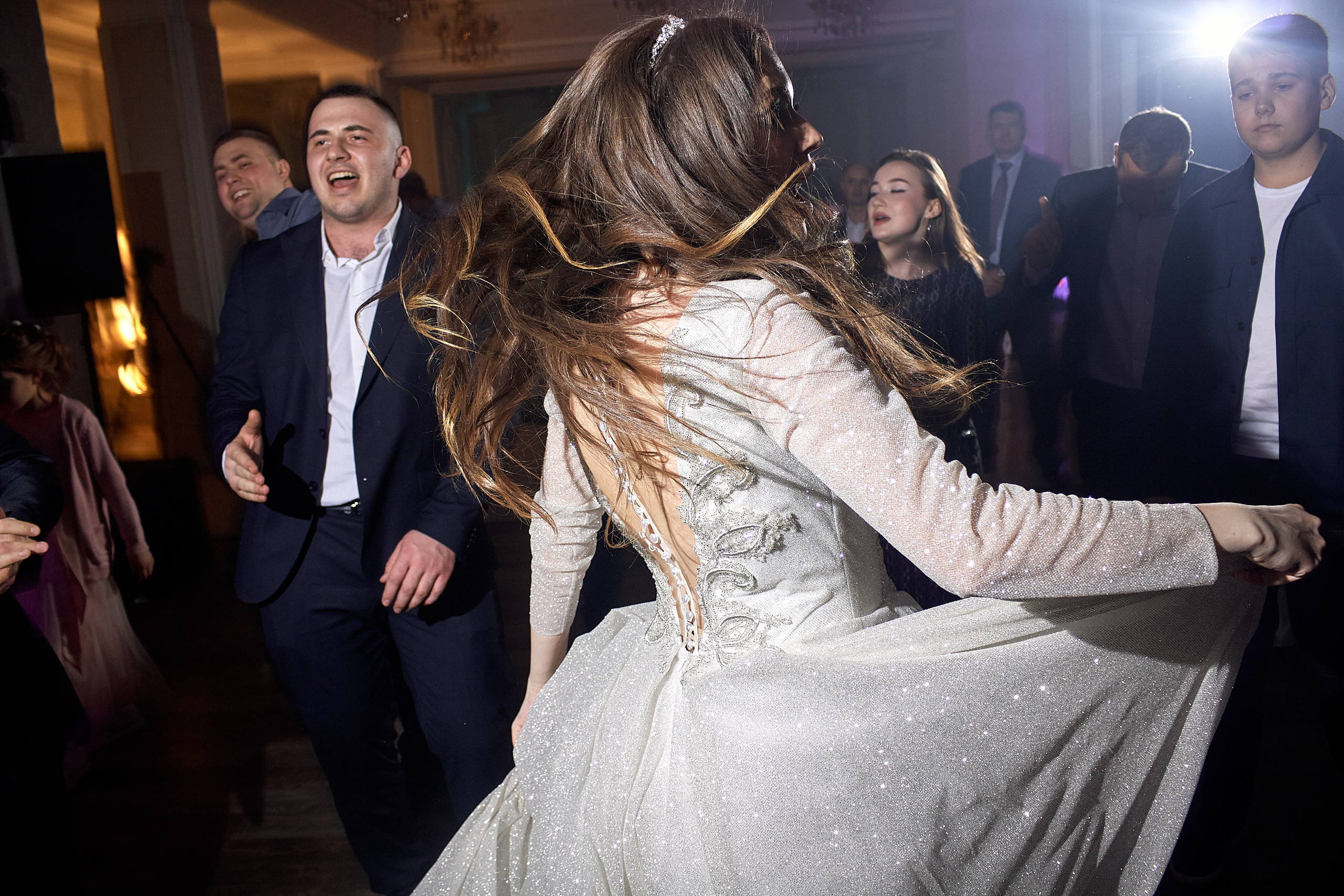 — СВАДЬБЫ. Профессиональный фотограф в Санкт-Петербурге Владимир Денисов